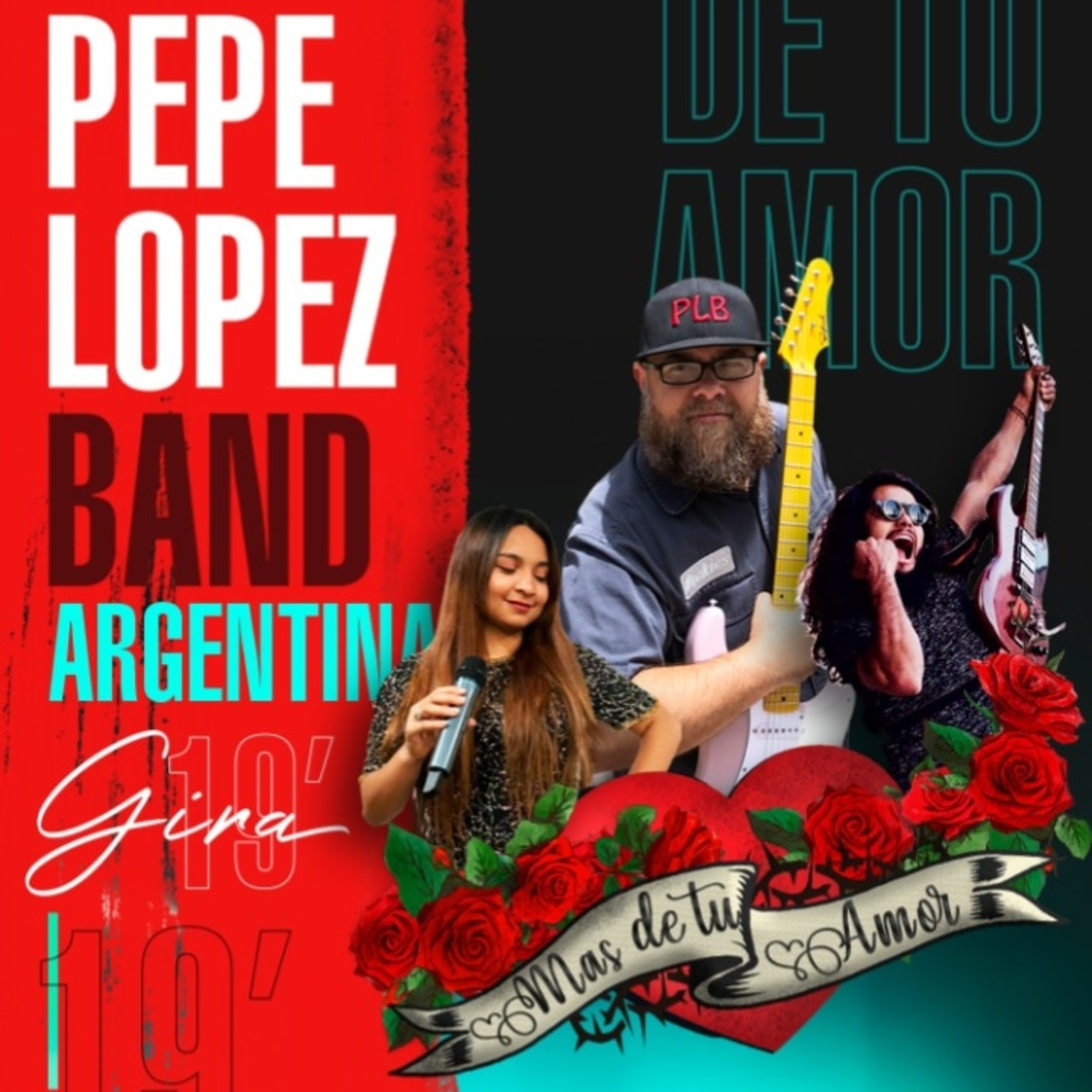 Desenchufa2 Nº16 Entrevista con "Pepe Lopez Band" episode artwork