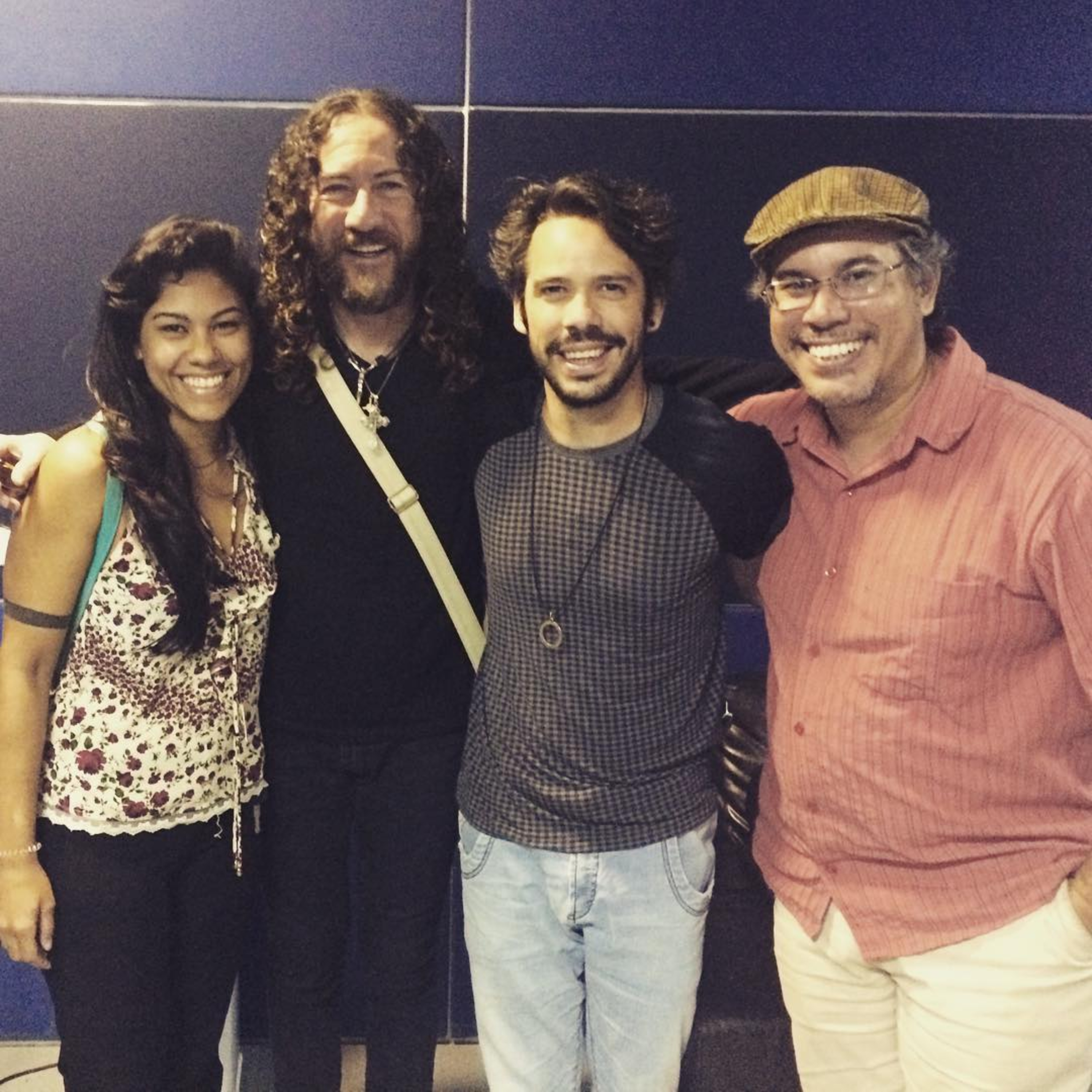 Programa Coquetel Molotov - Acervo