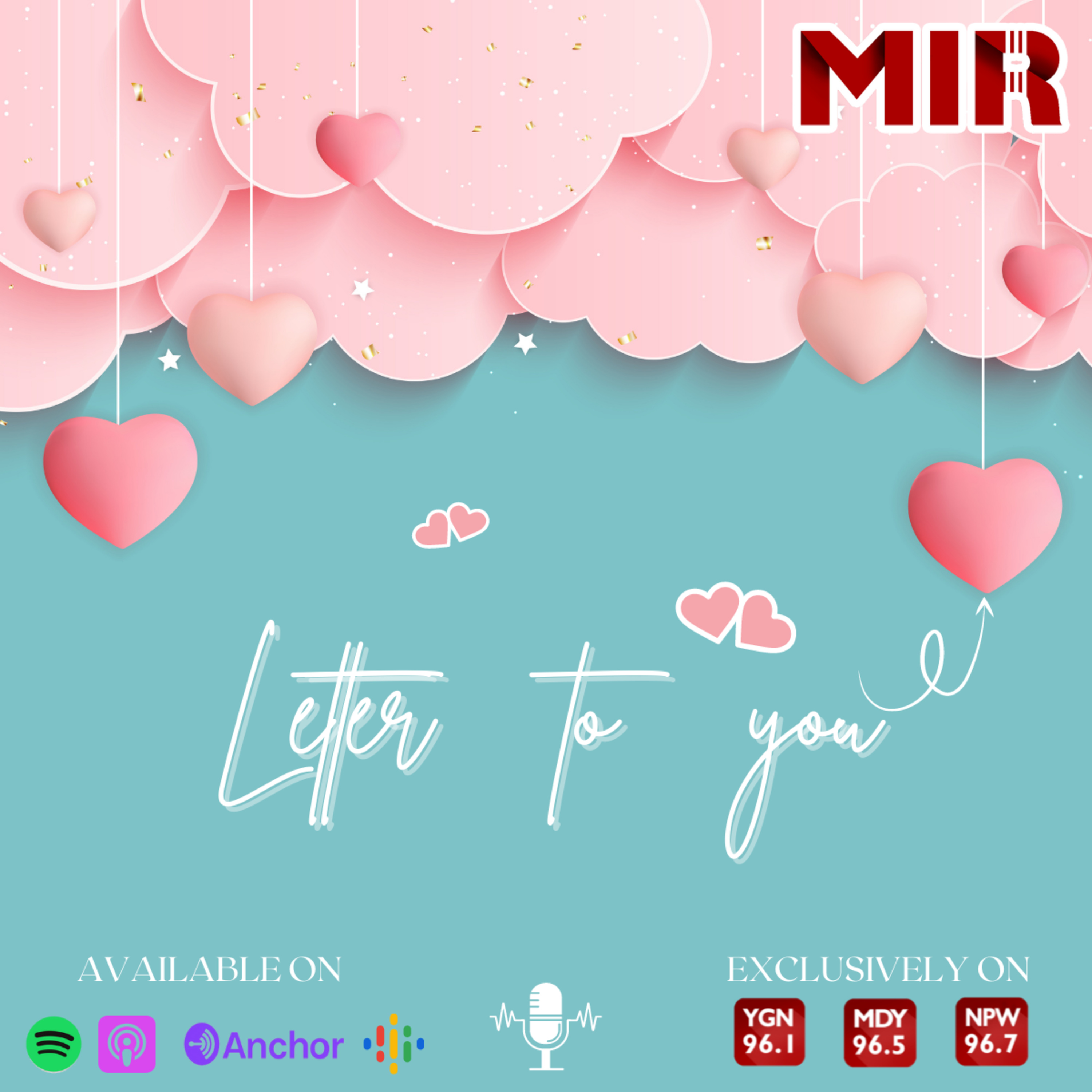 Letter To You - Lwan Ywae Ta Thaw