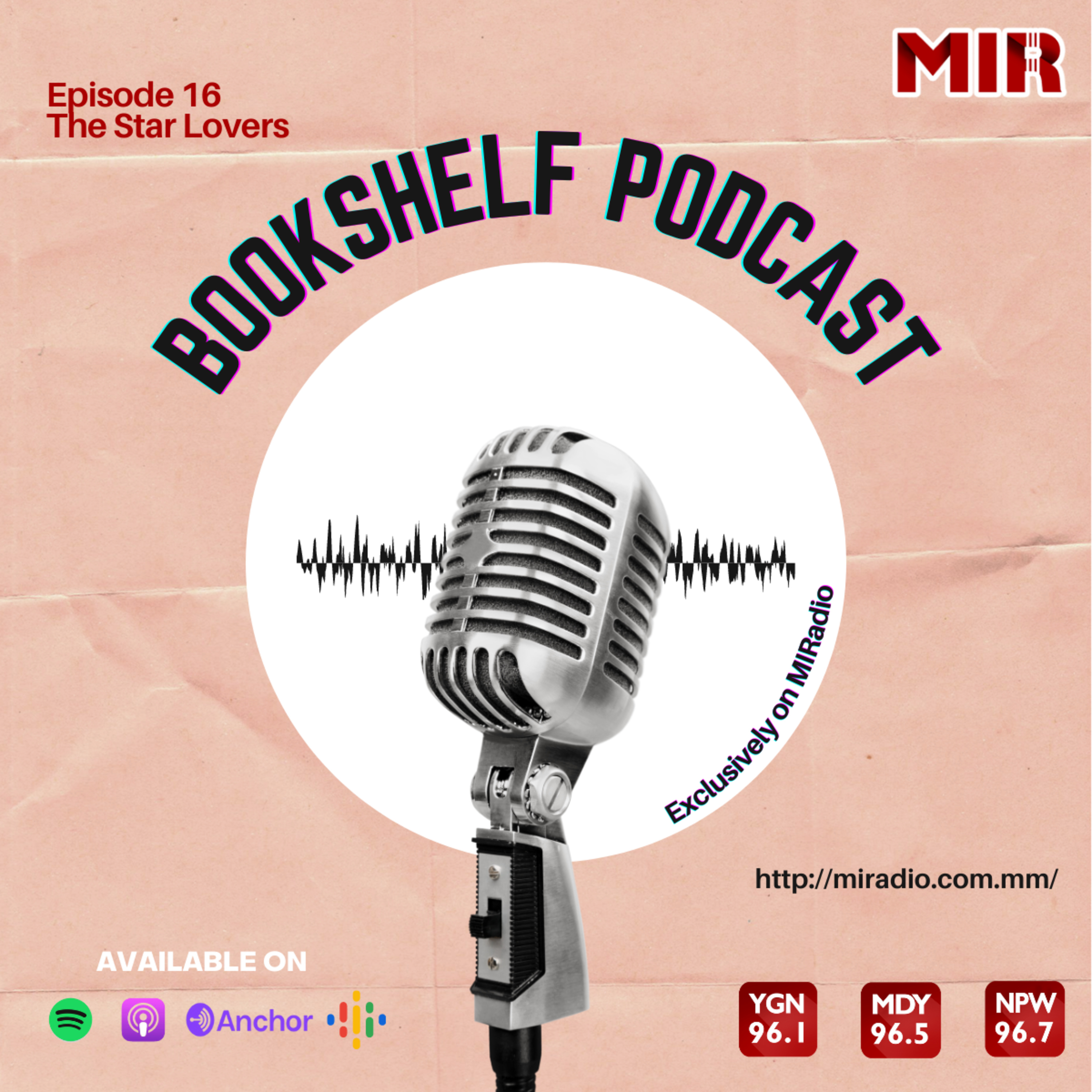 Bookshelf (EP-16) - The Star Lovers