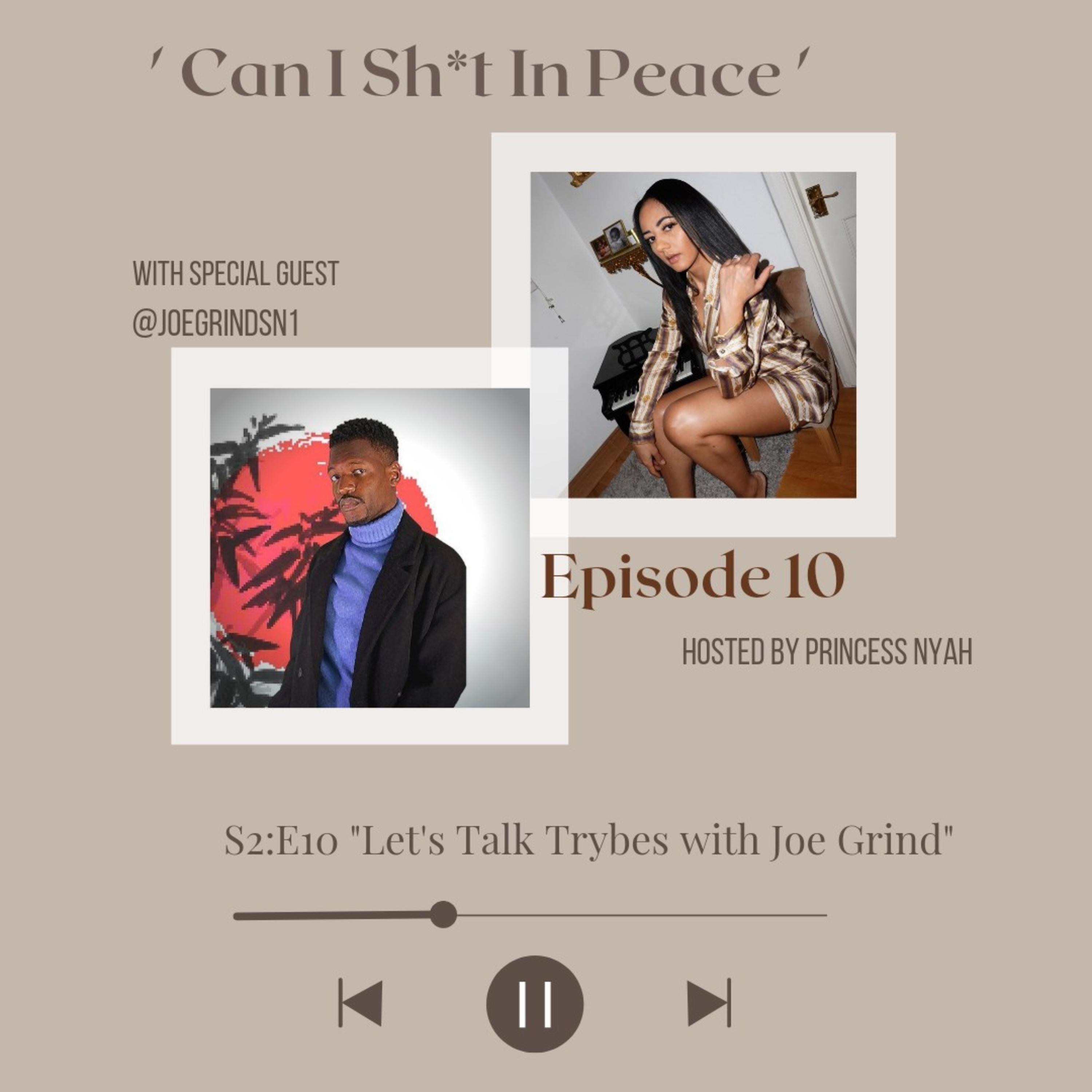 Can i shit in peace? with Princess Nyah