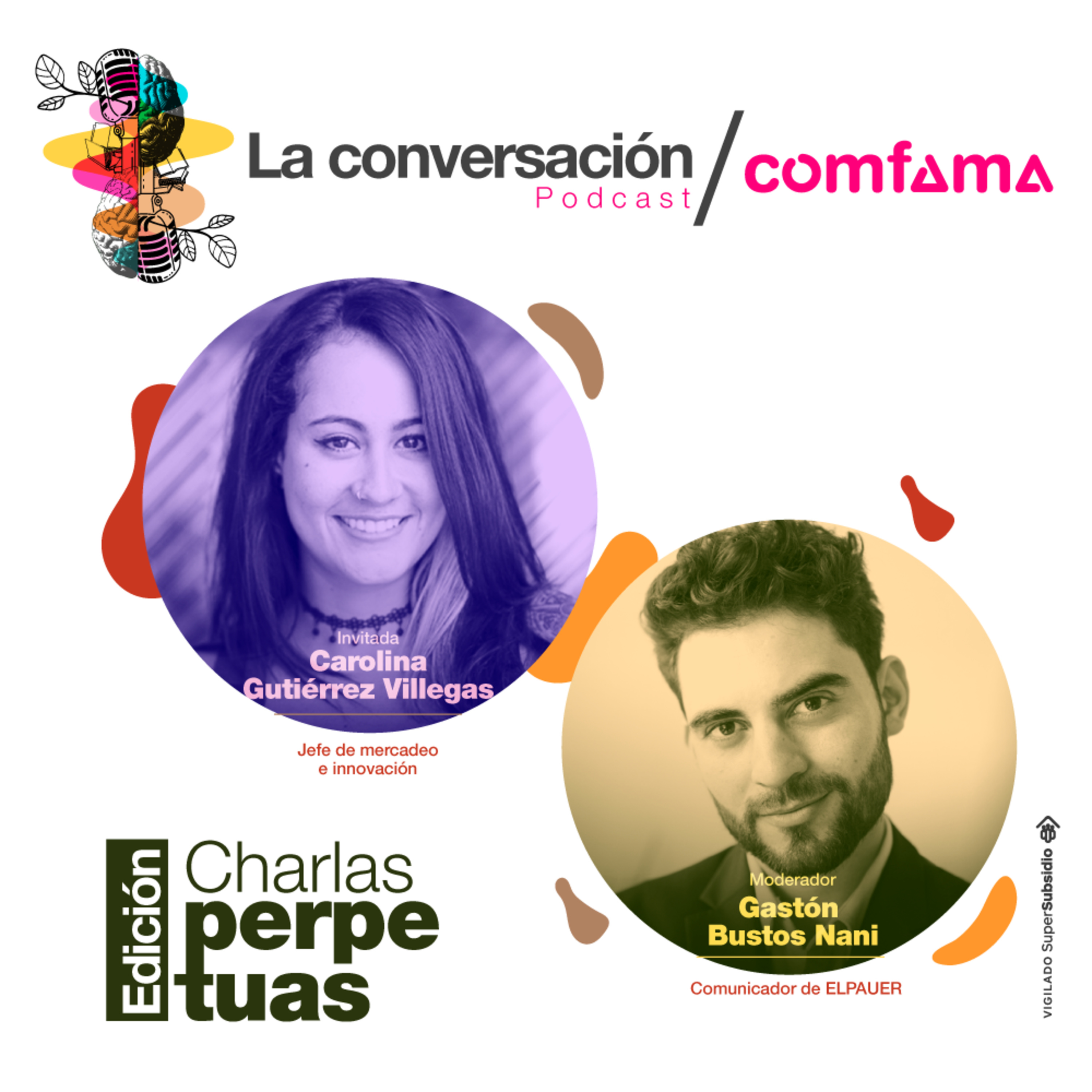 Portada de La Conversación