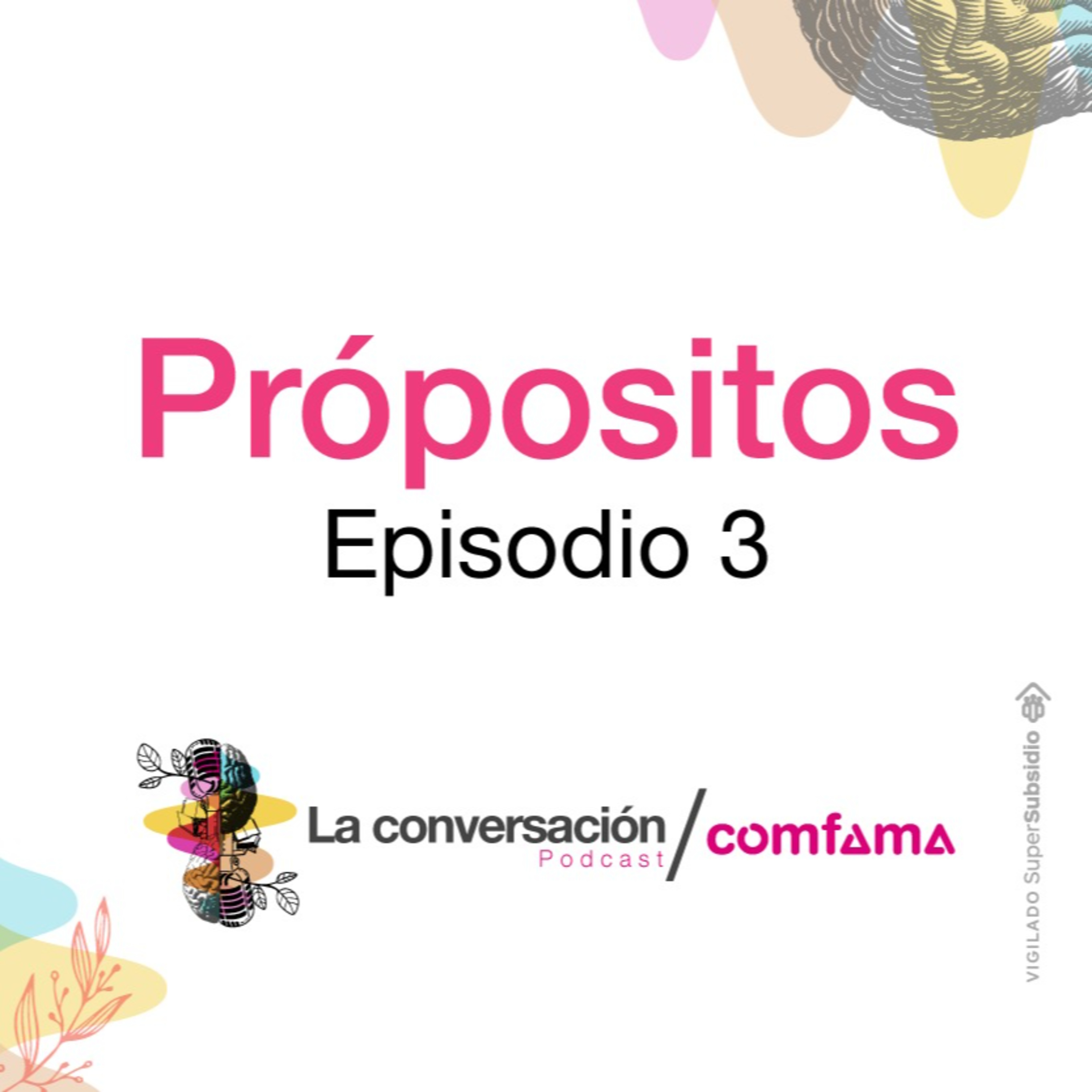 Portada de La Conversación