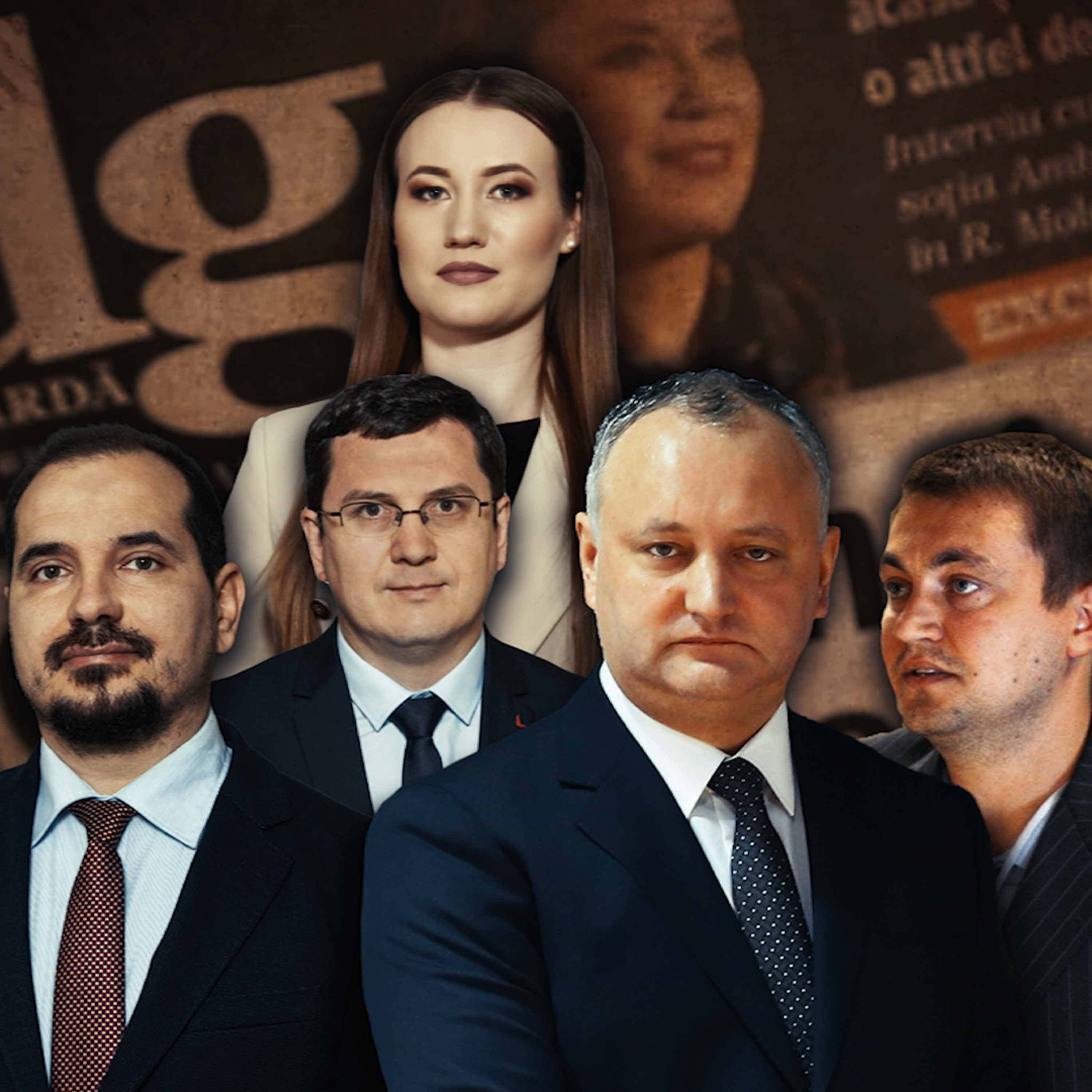 Schimbări la Guvern și Președinție | Sancțiuni mai dure pentru șoferi | Noutăți din justiție | Săptămâna de Gardă episode artwork