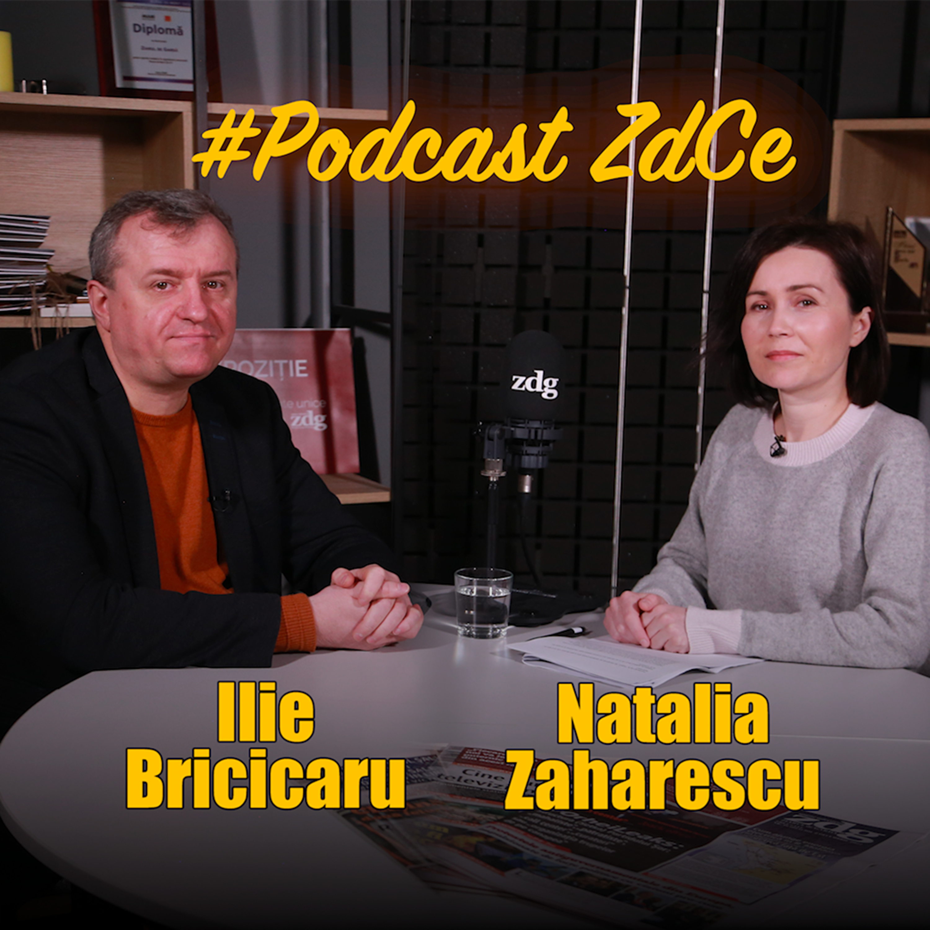 Cine (nu) răspunde pentru siguranța pietonilor în trafic | Podcast ZdCe cu Ilie Bricicaru, specialist în siguranța rutieră episode artwork