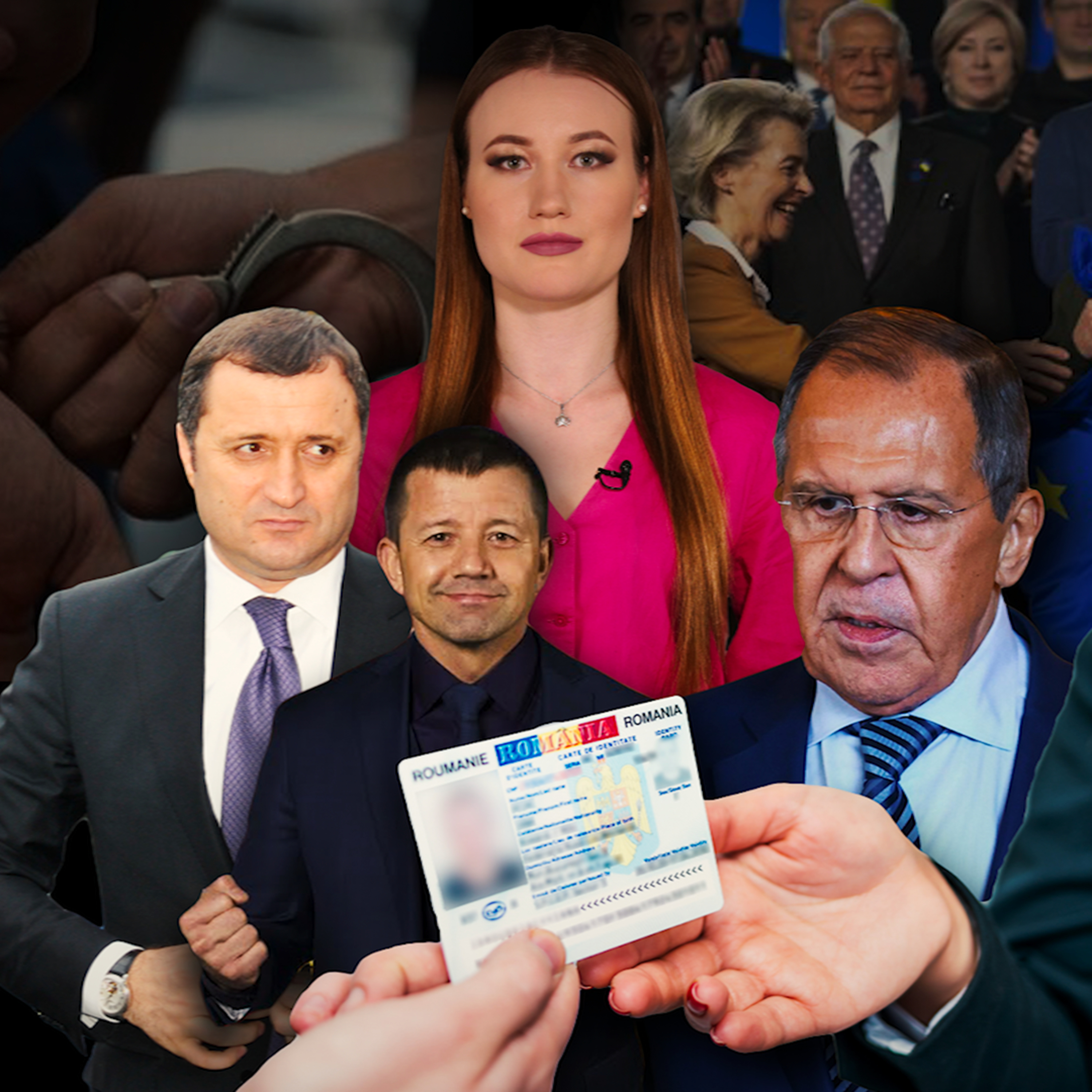 Buletine românești - reguli noi | Rusia amenință Moldova | Filat câștigă la CEDO - Săptămâna de Gardă episode artwork
