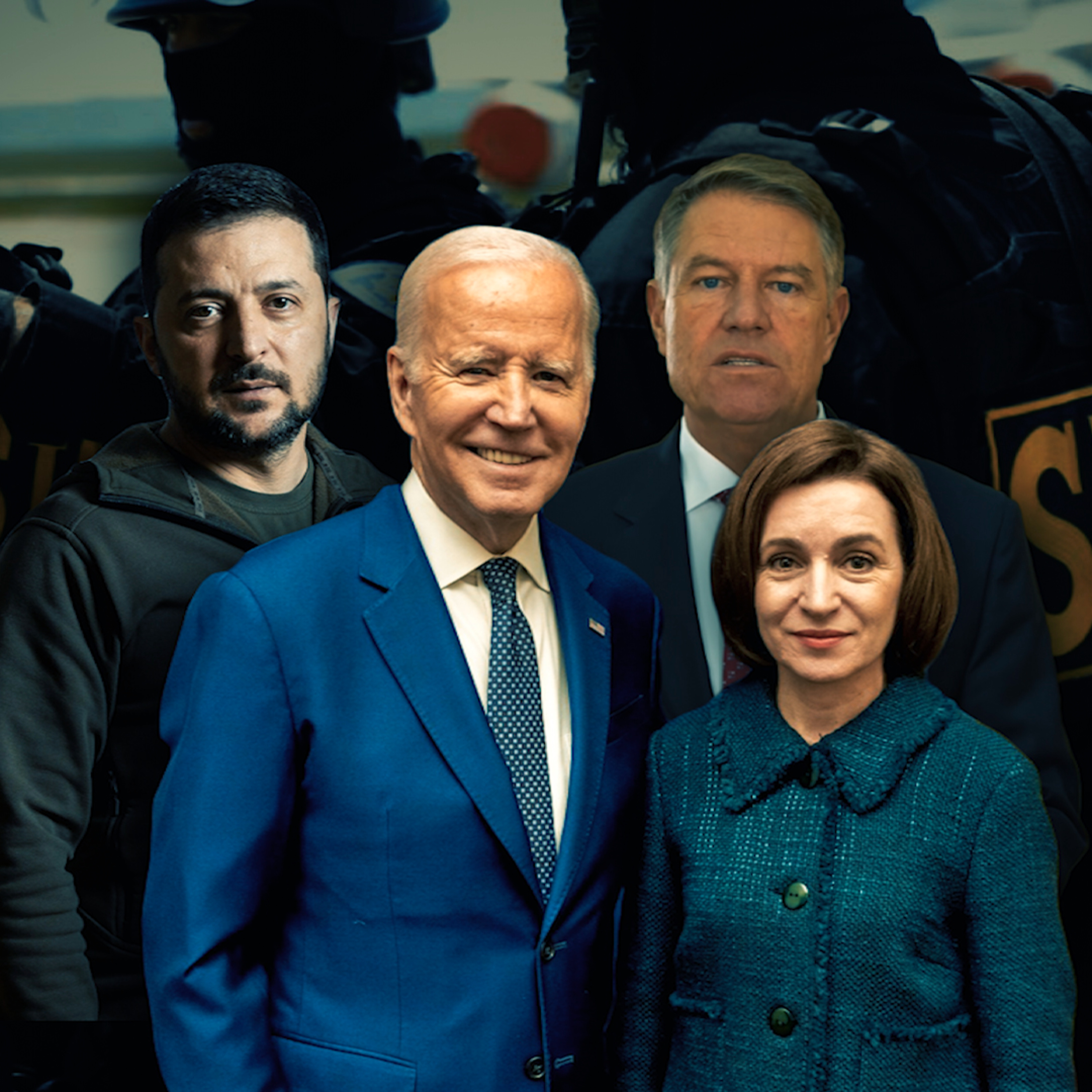 Amenințări de la Moscova | Mesaje de sprijin din partea SUA și României - Săptămâna de Gardă episode artwork