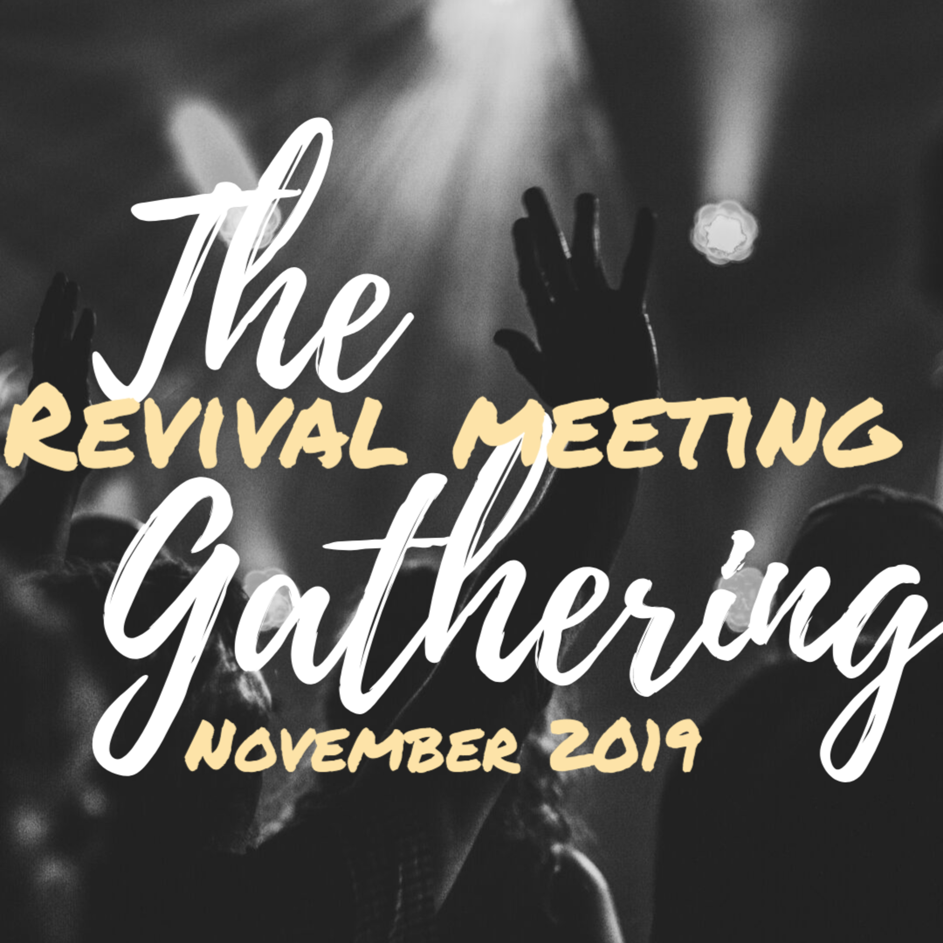 The Gathering with Wayne Parker