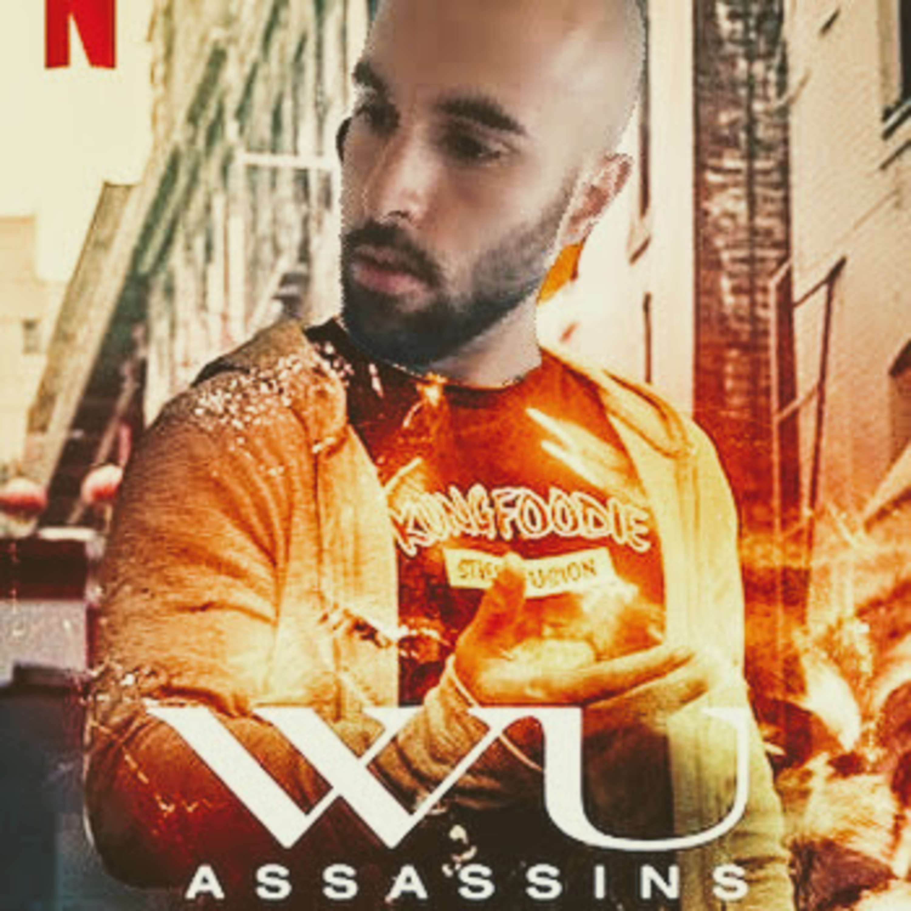 Wu Assassins - Netflix's Apology for Iron Fist episode artwork