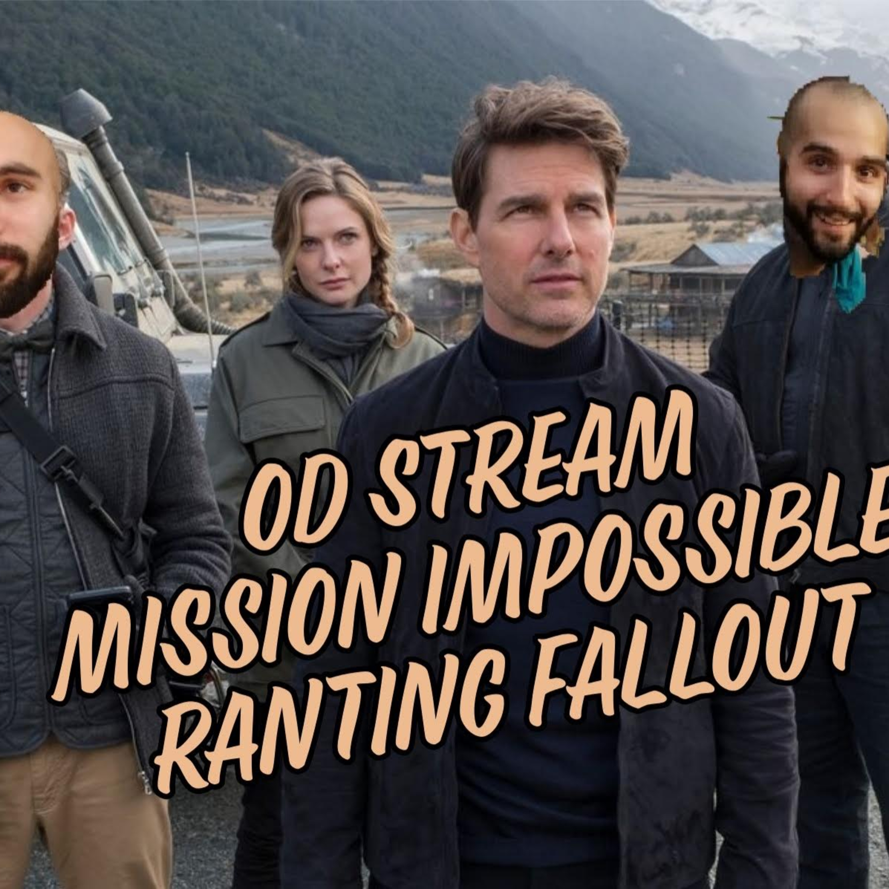 Mission Impossible Ranting Fallout episode artwork