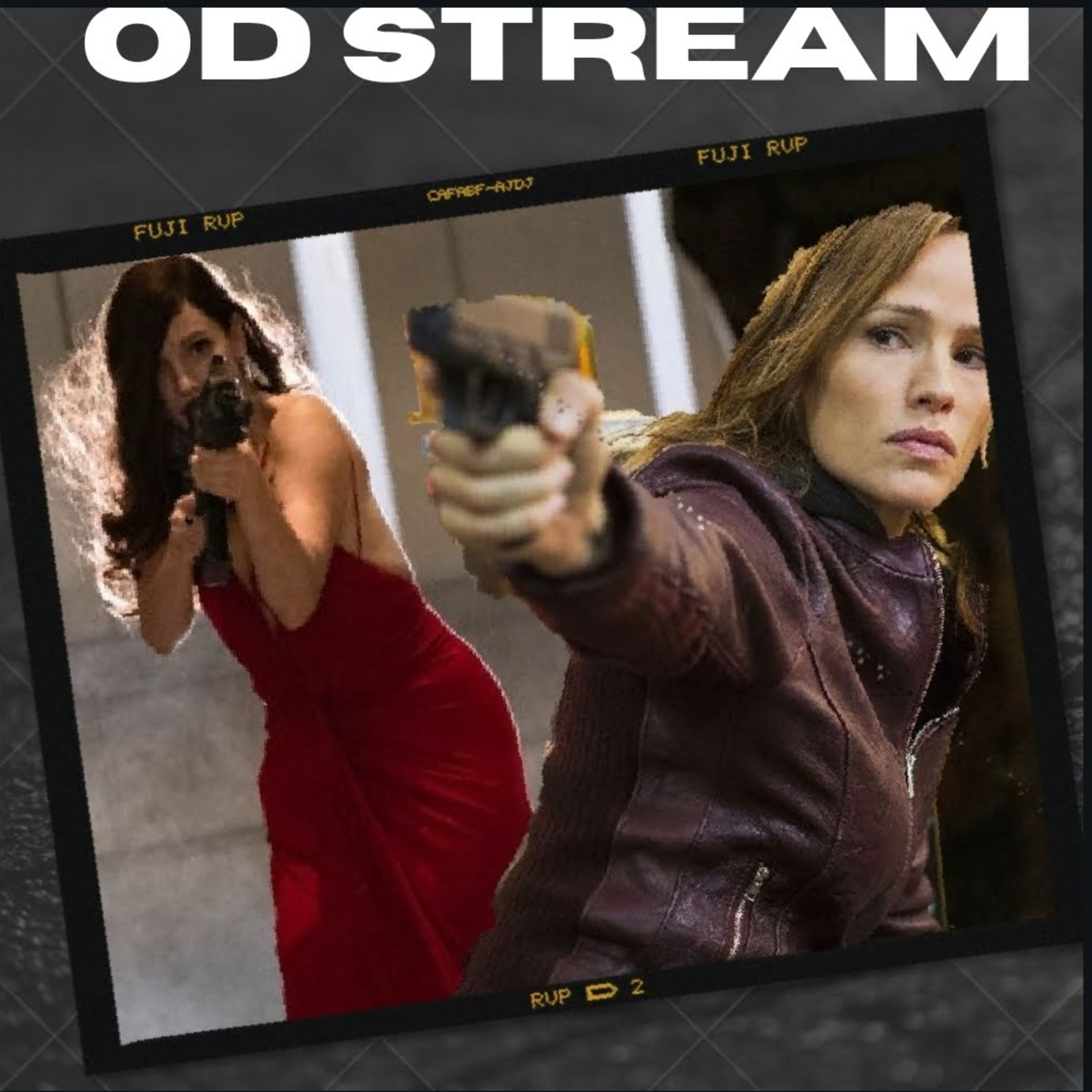 Peppermint/Ava  episode artwork