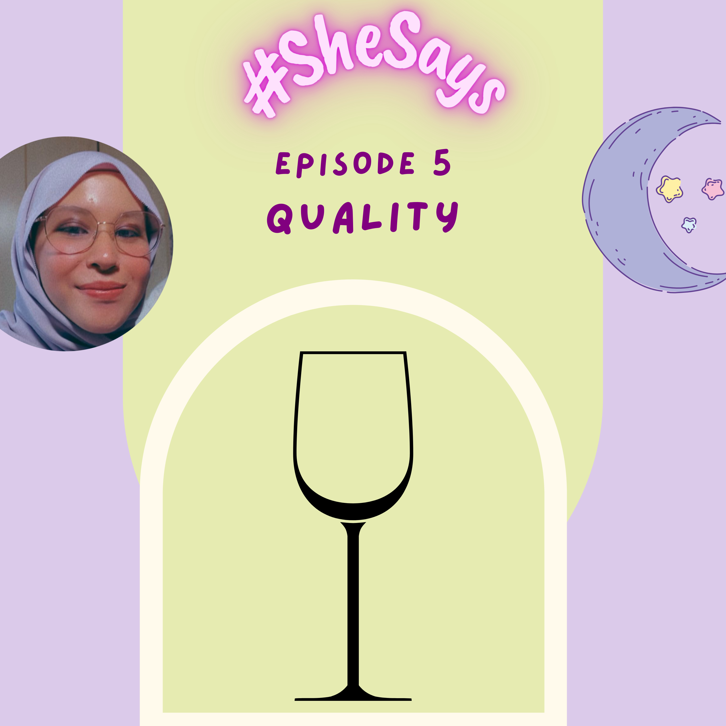 #SheSays