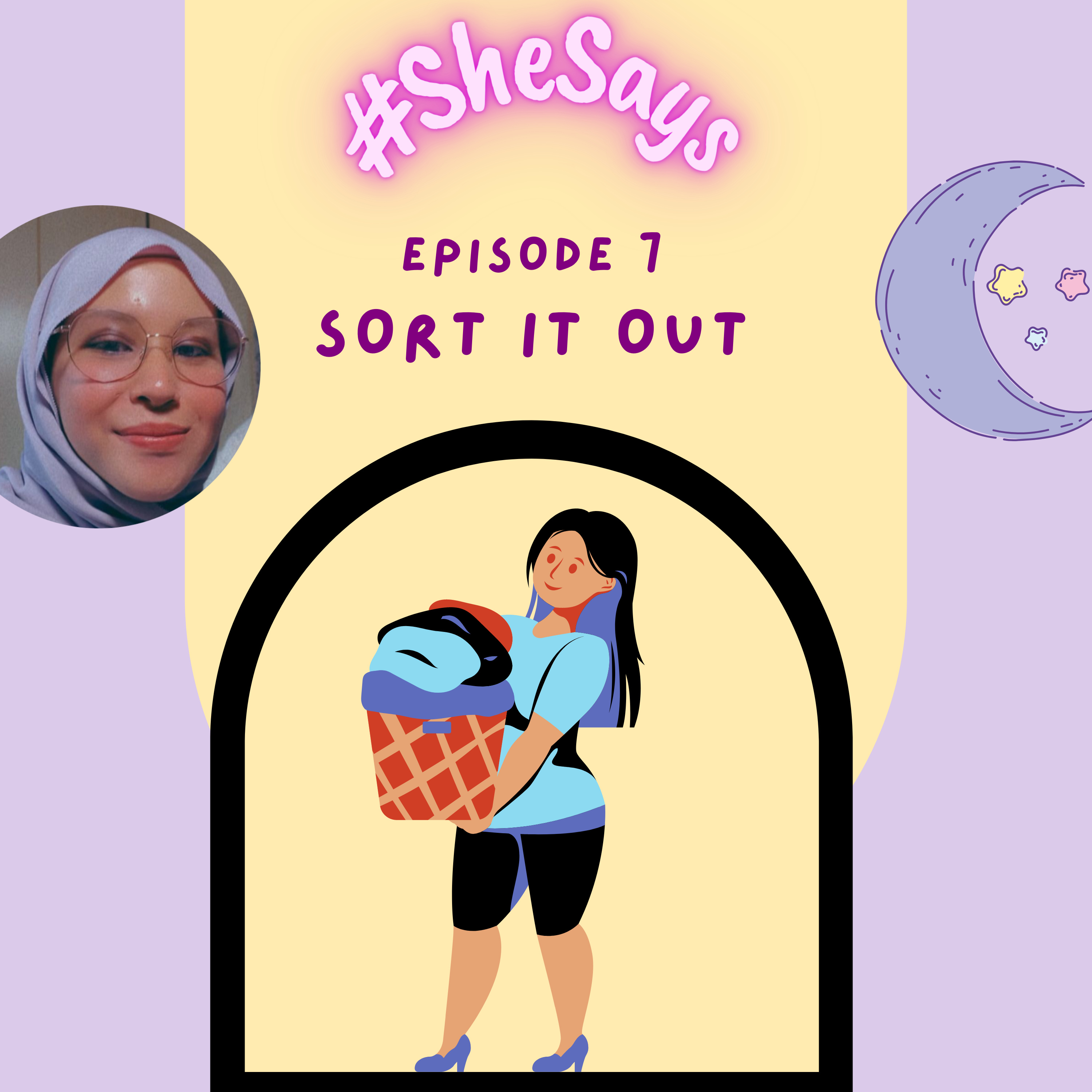 #SheSays