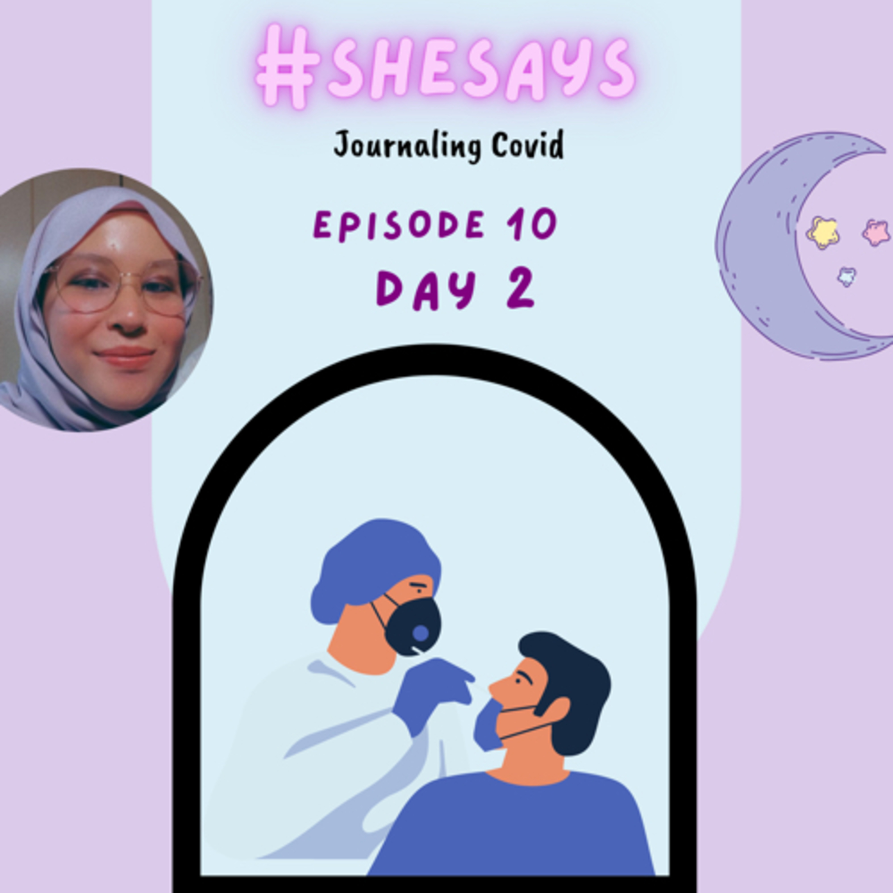 #SheSays