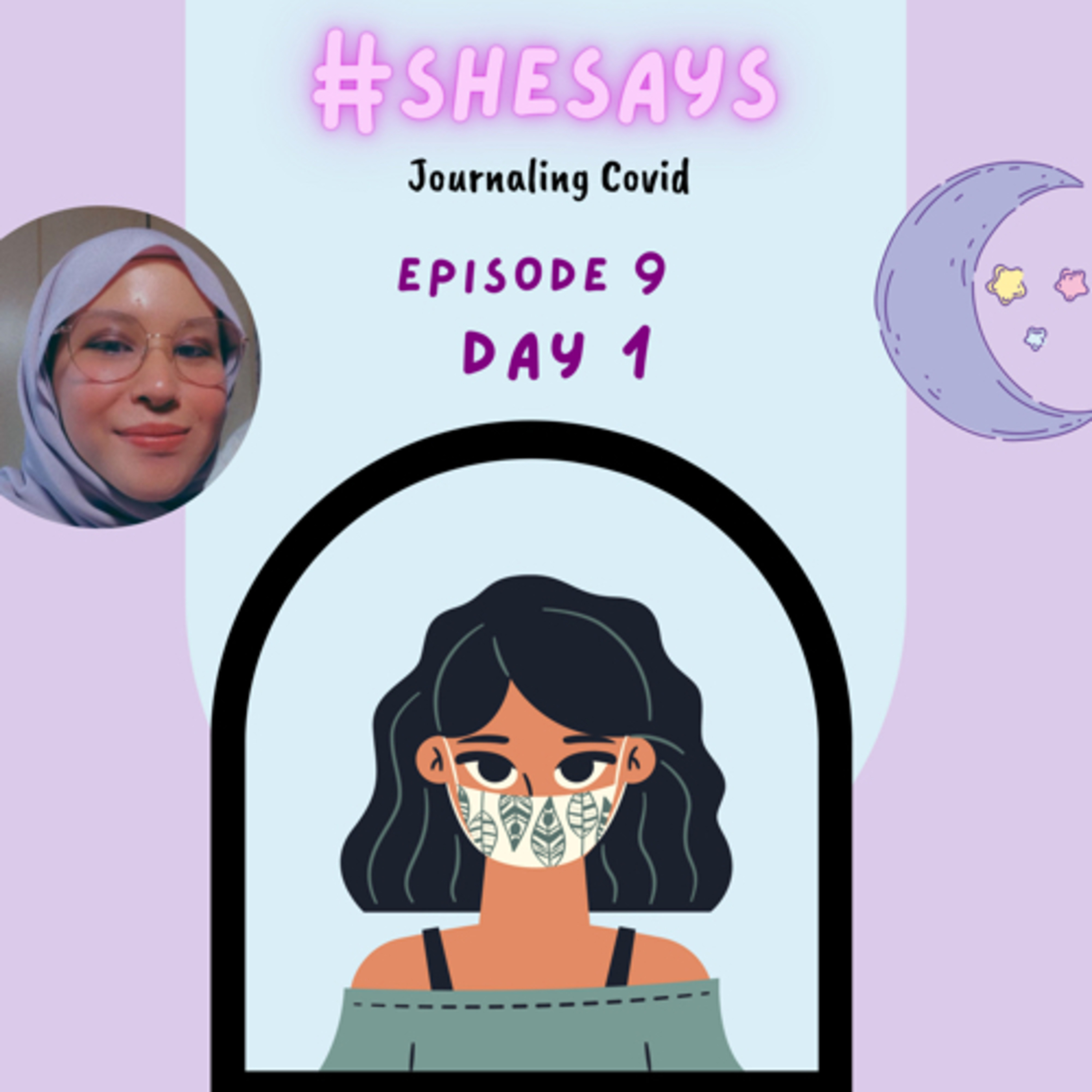 #SheSays
