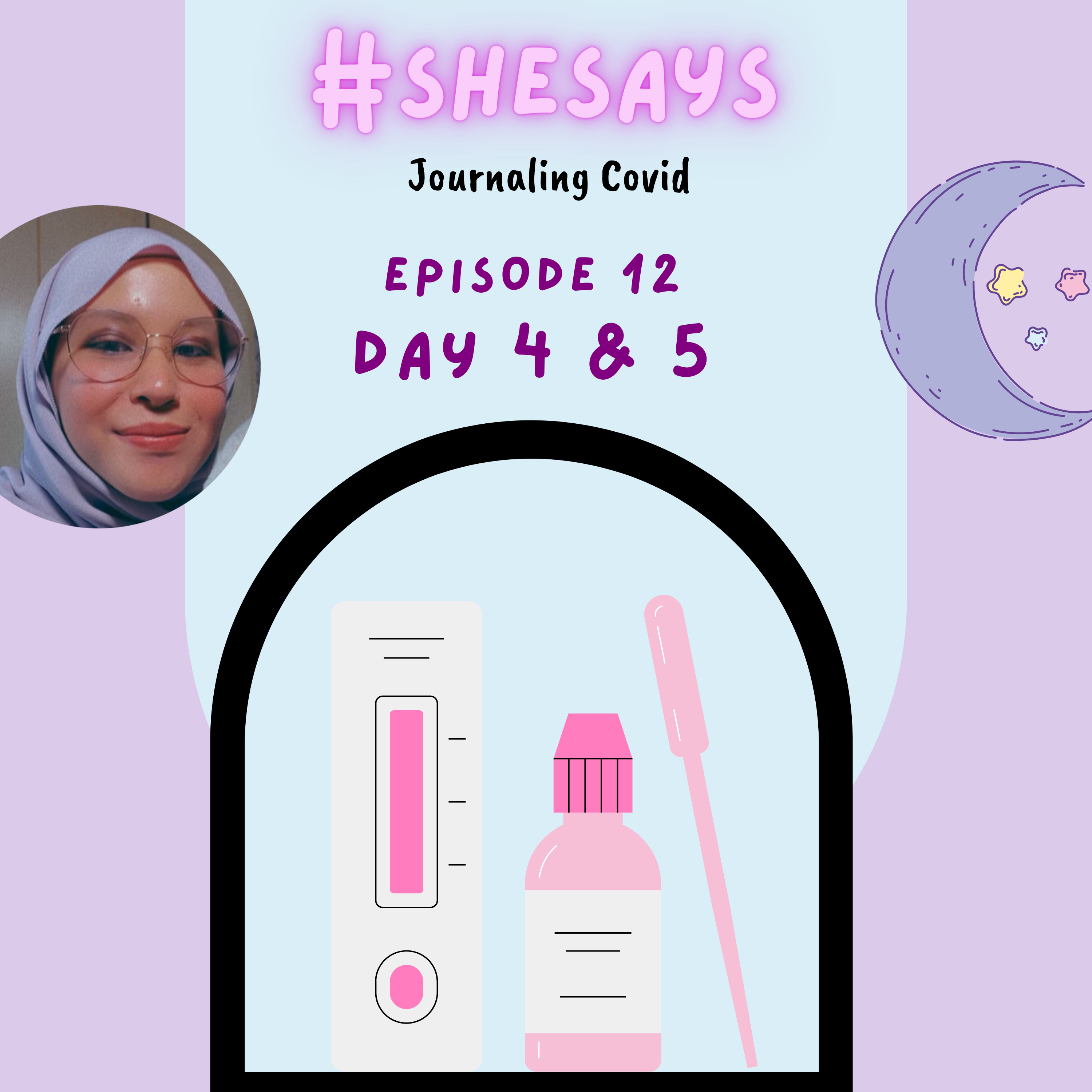 #SheSays