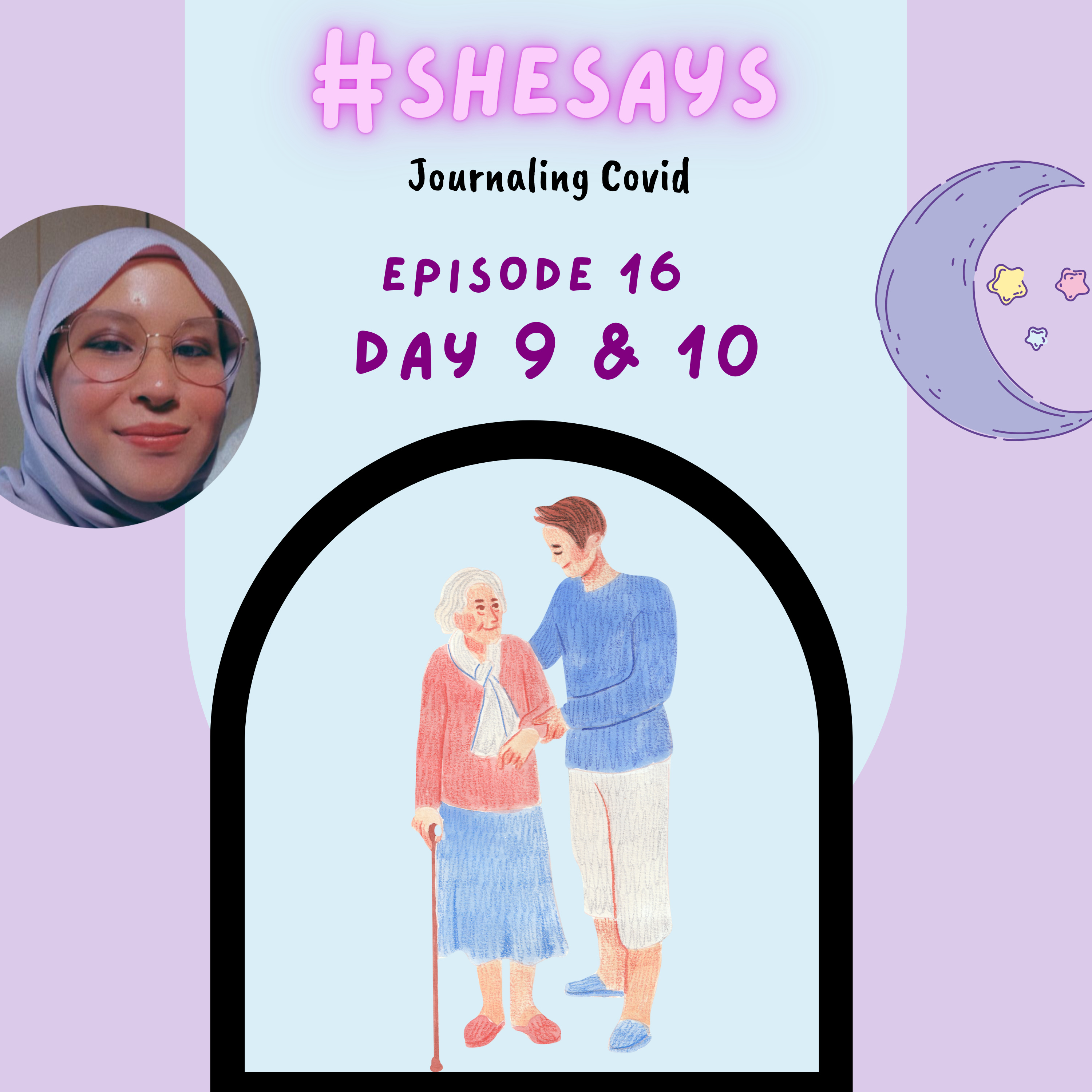 #SheSays