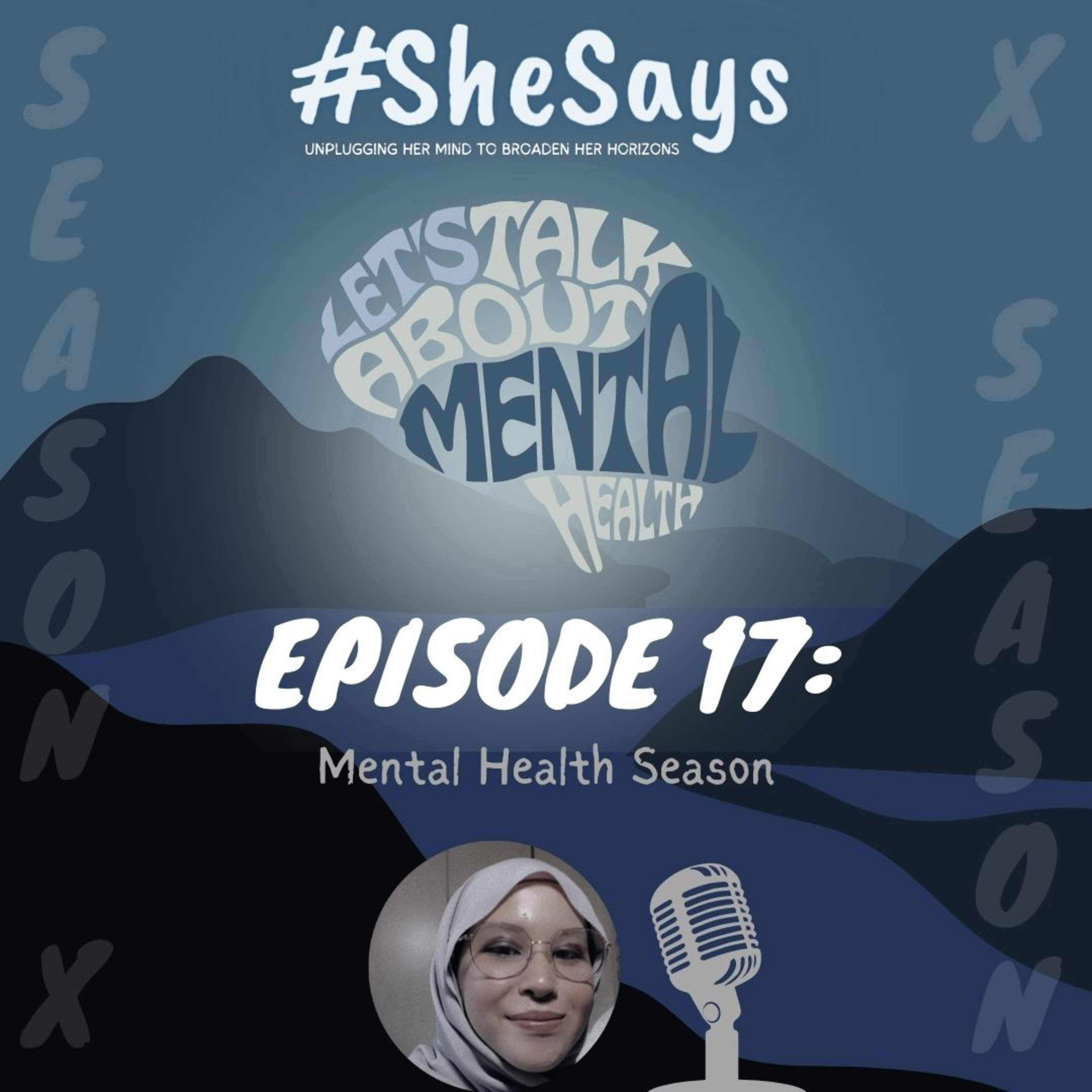 #SheSays