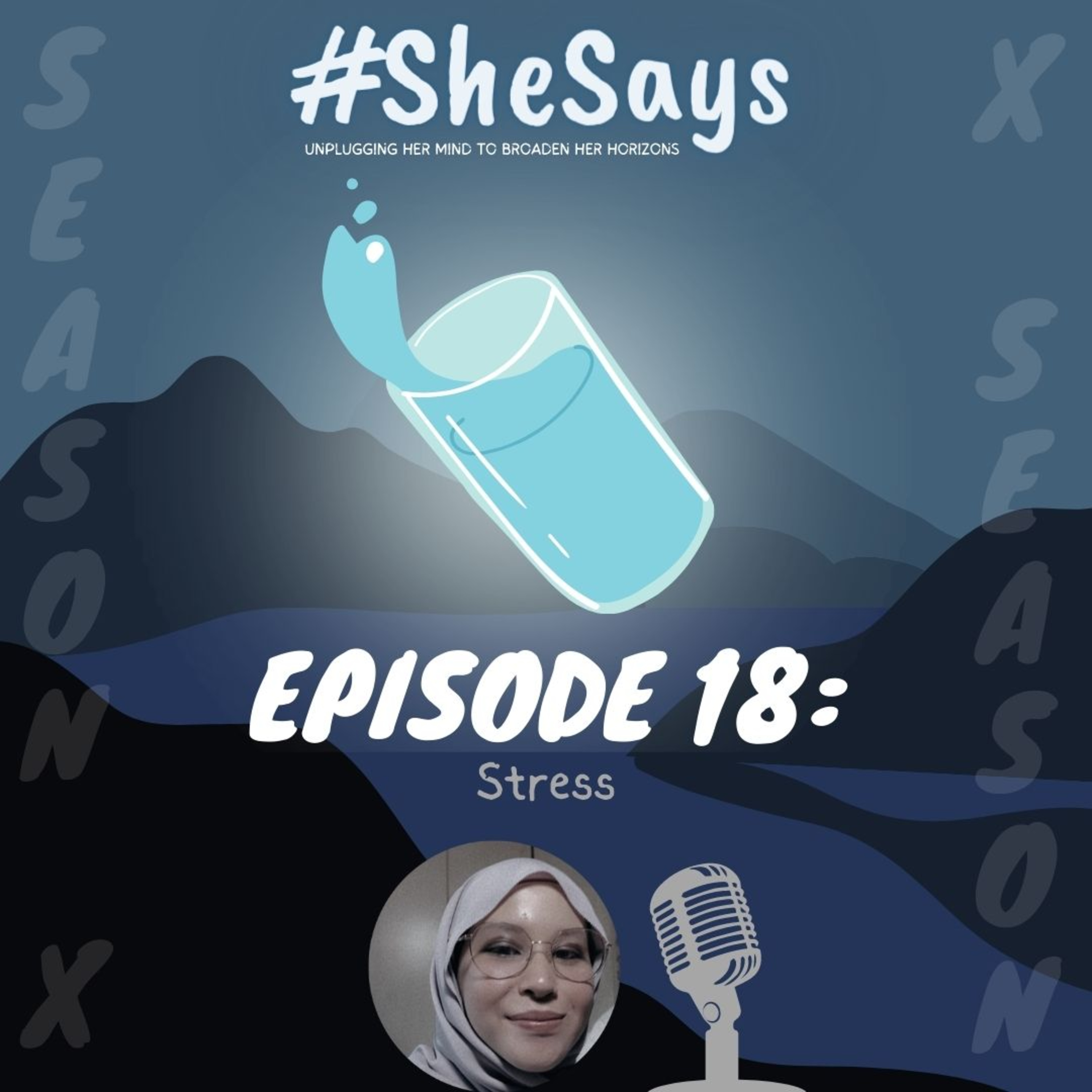 #SheSays