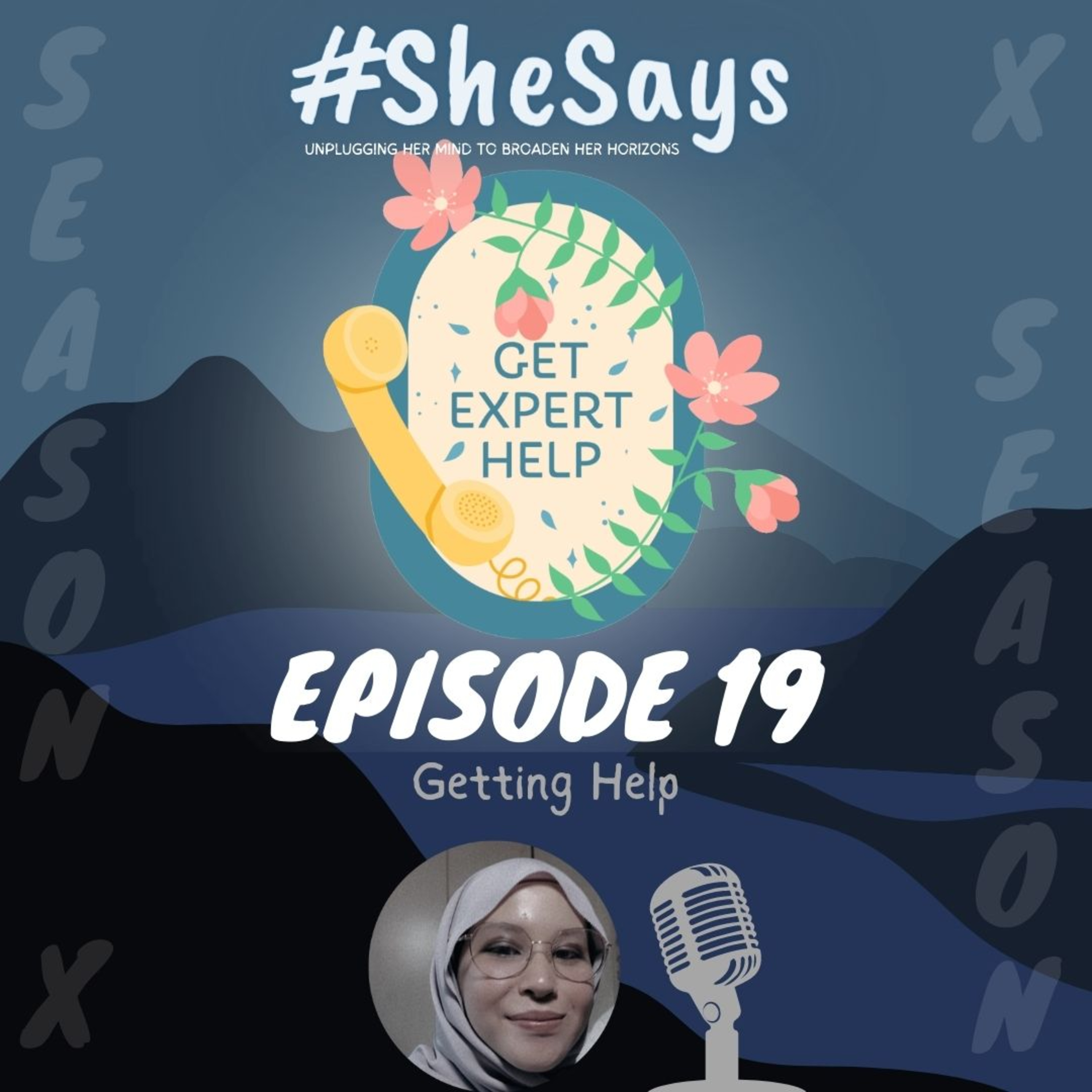 #SheSays