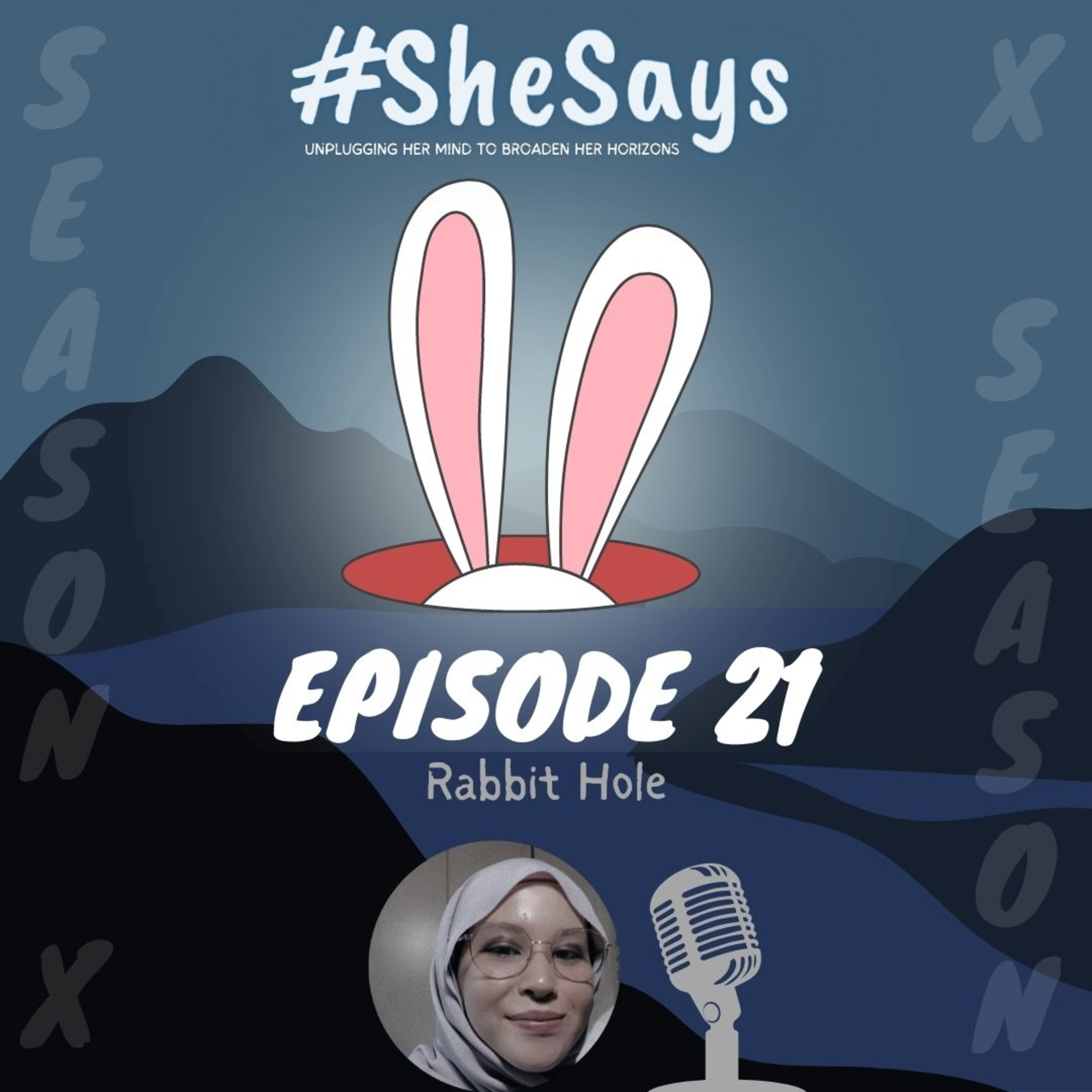 #SheSays