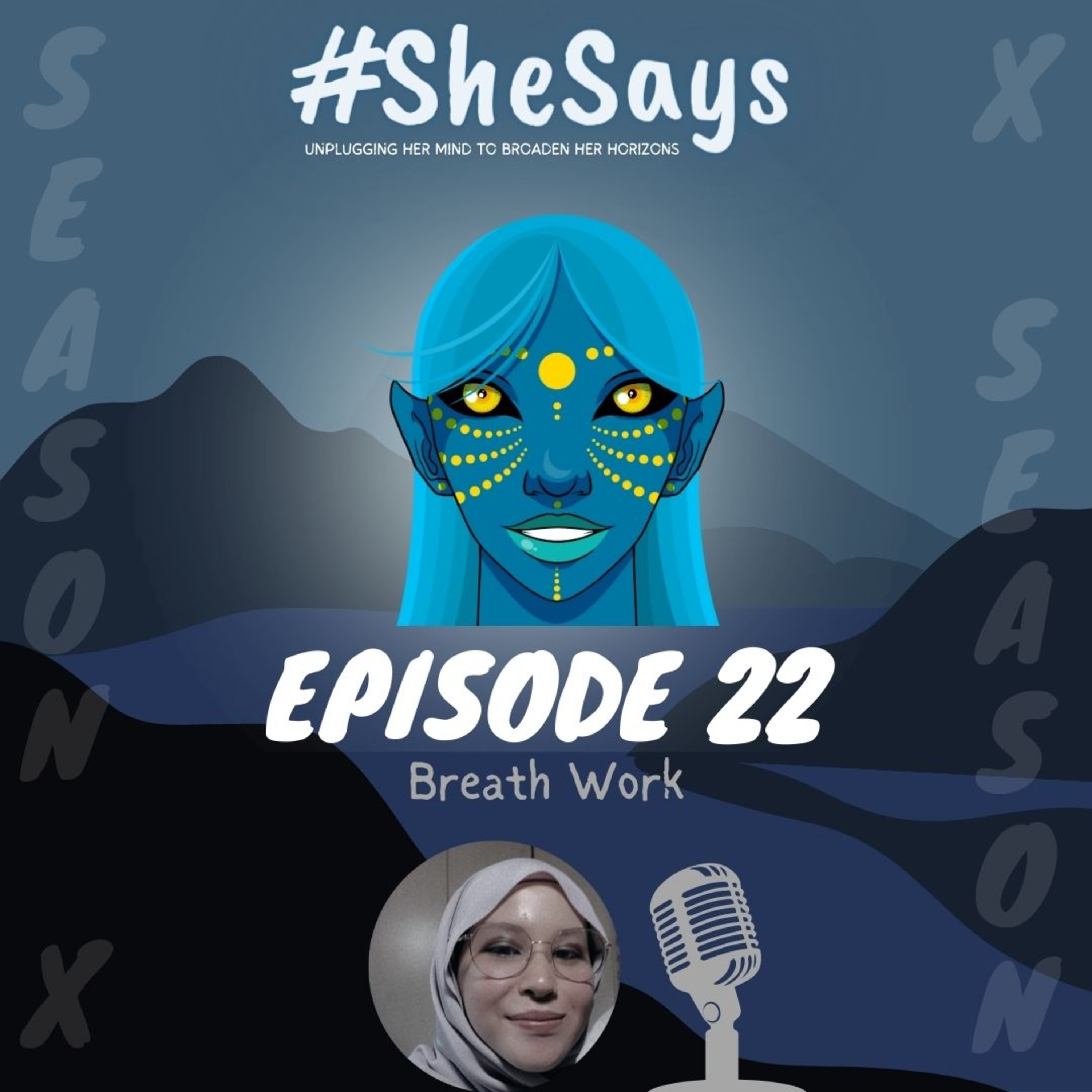 #SheSays