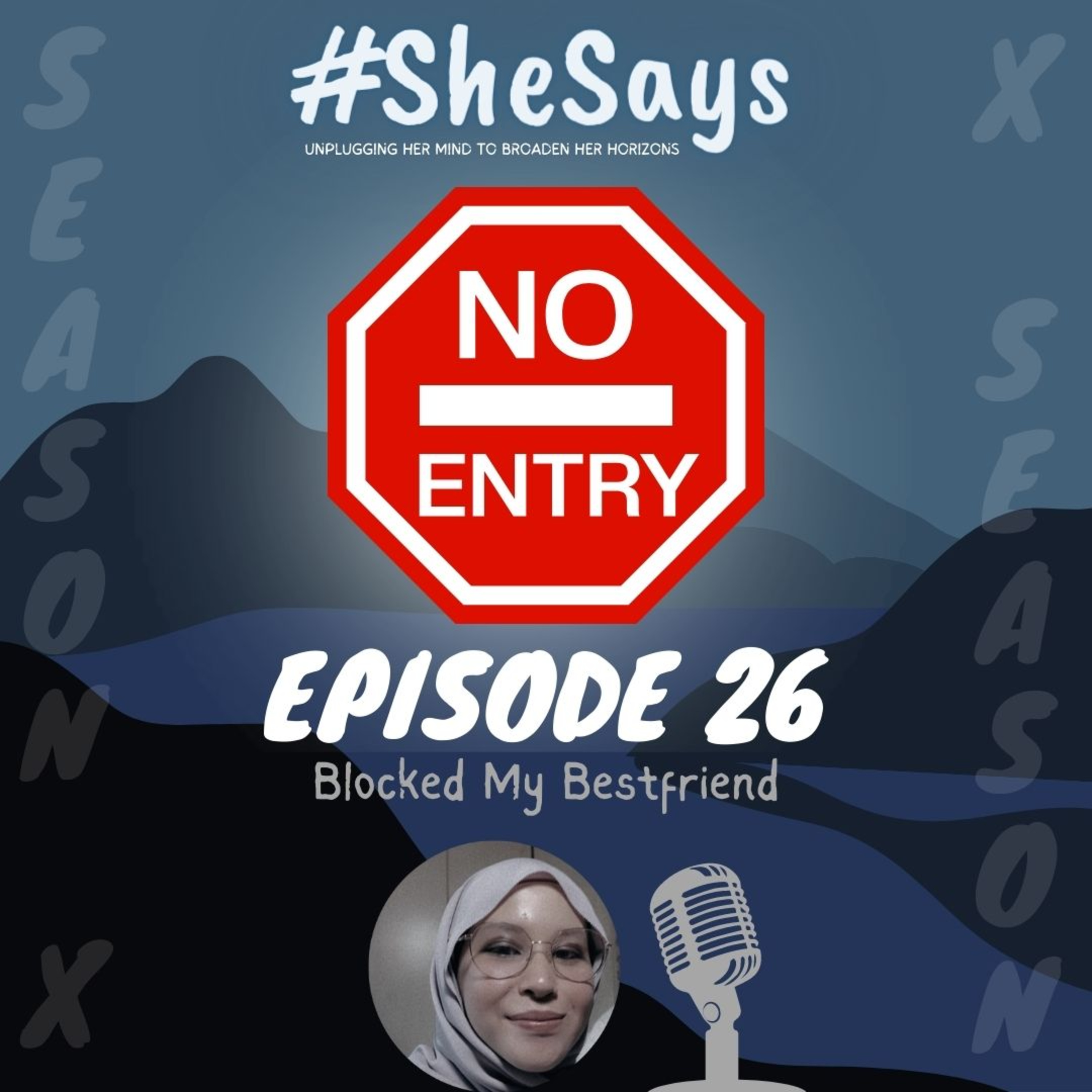 #SheSays