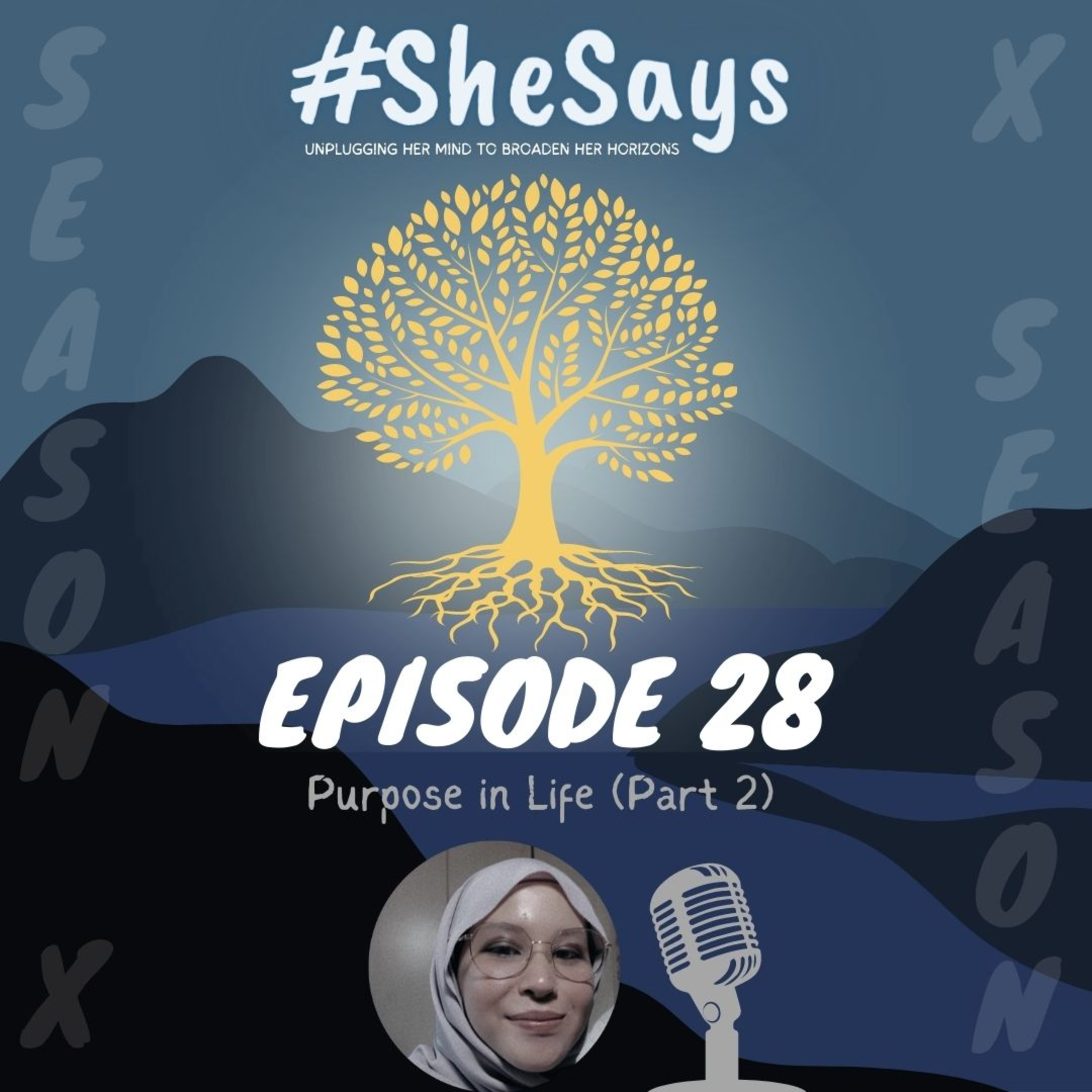 #SheSays