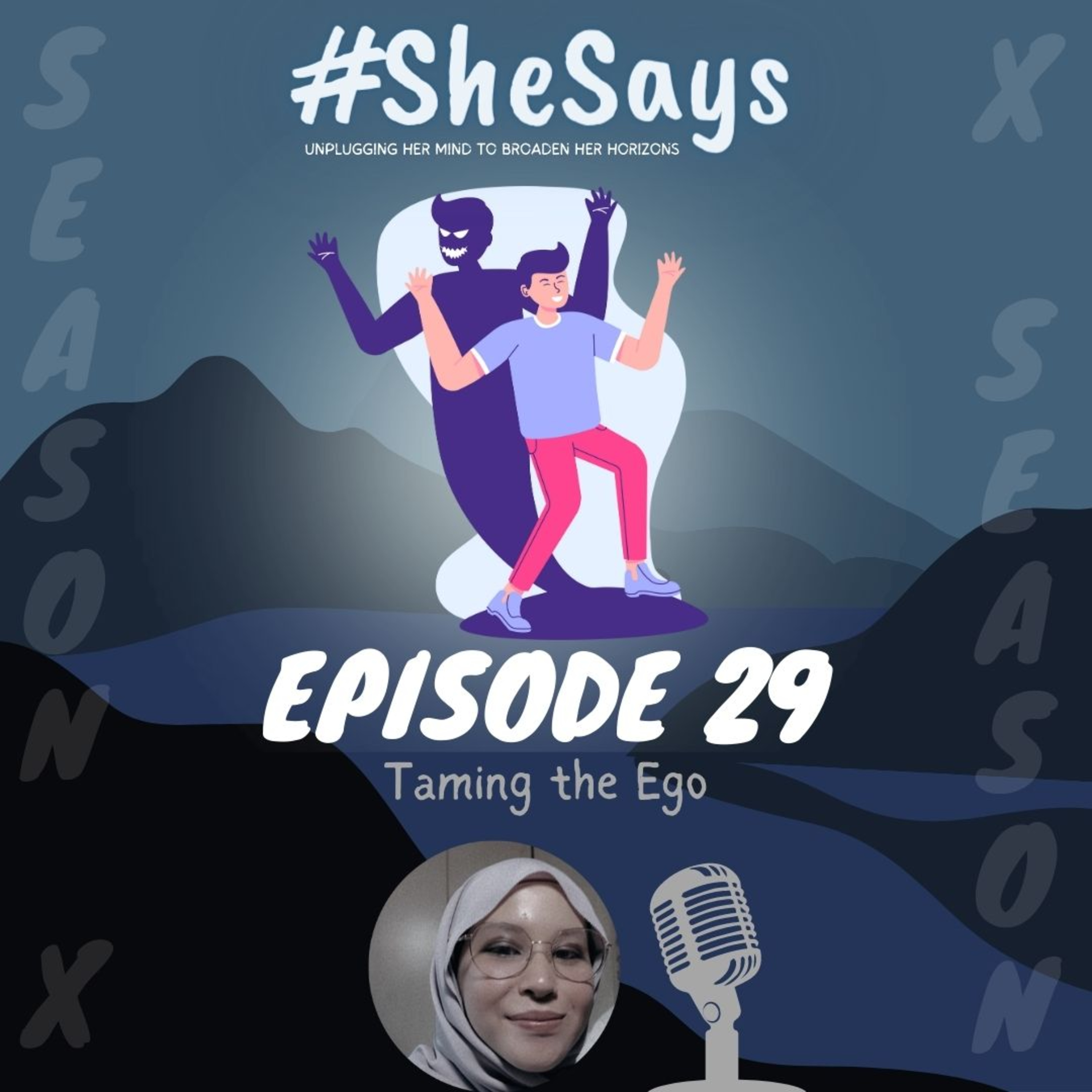 #SheSays