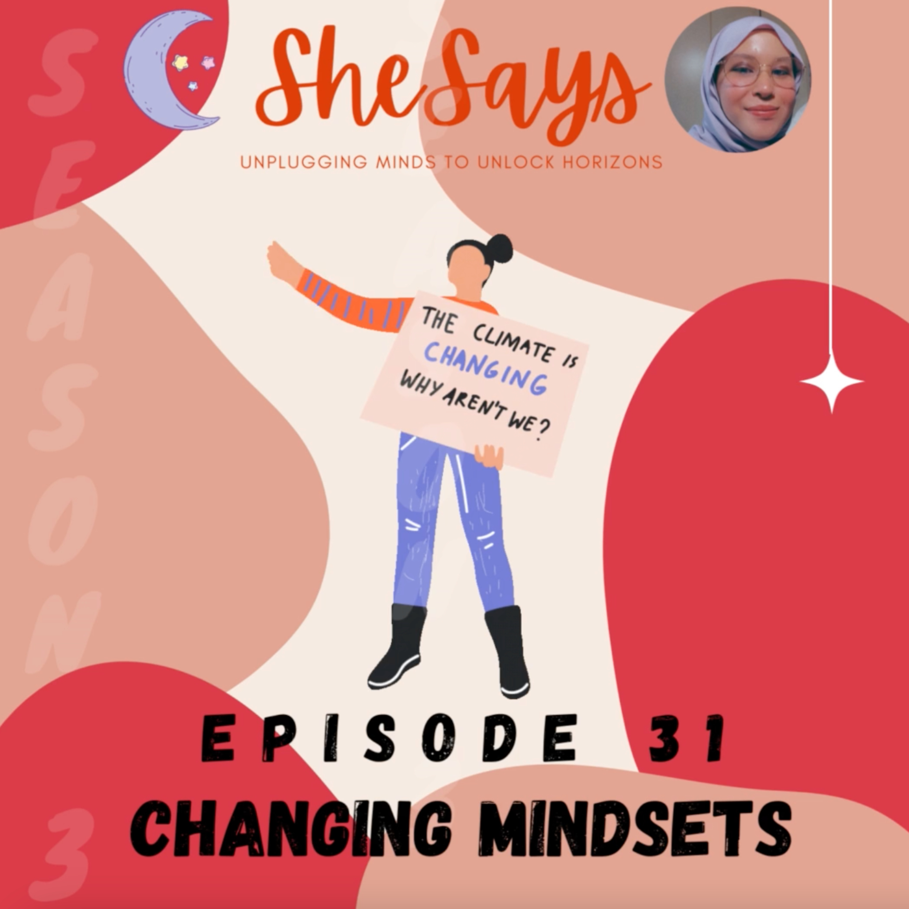 #SheSays