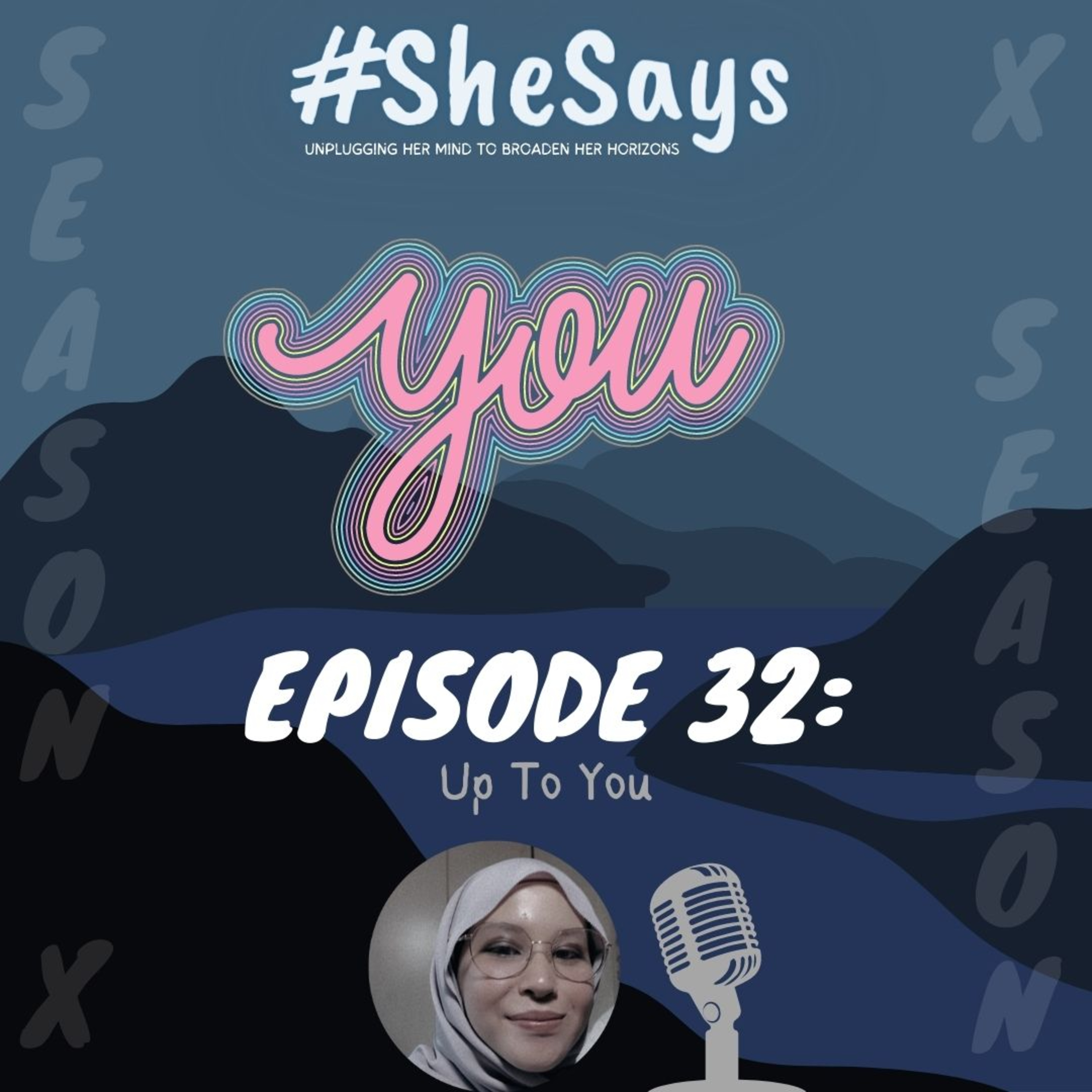 #SheSays