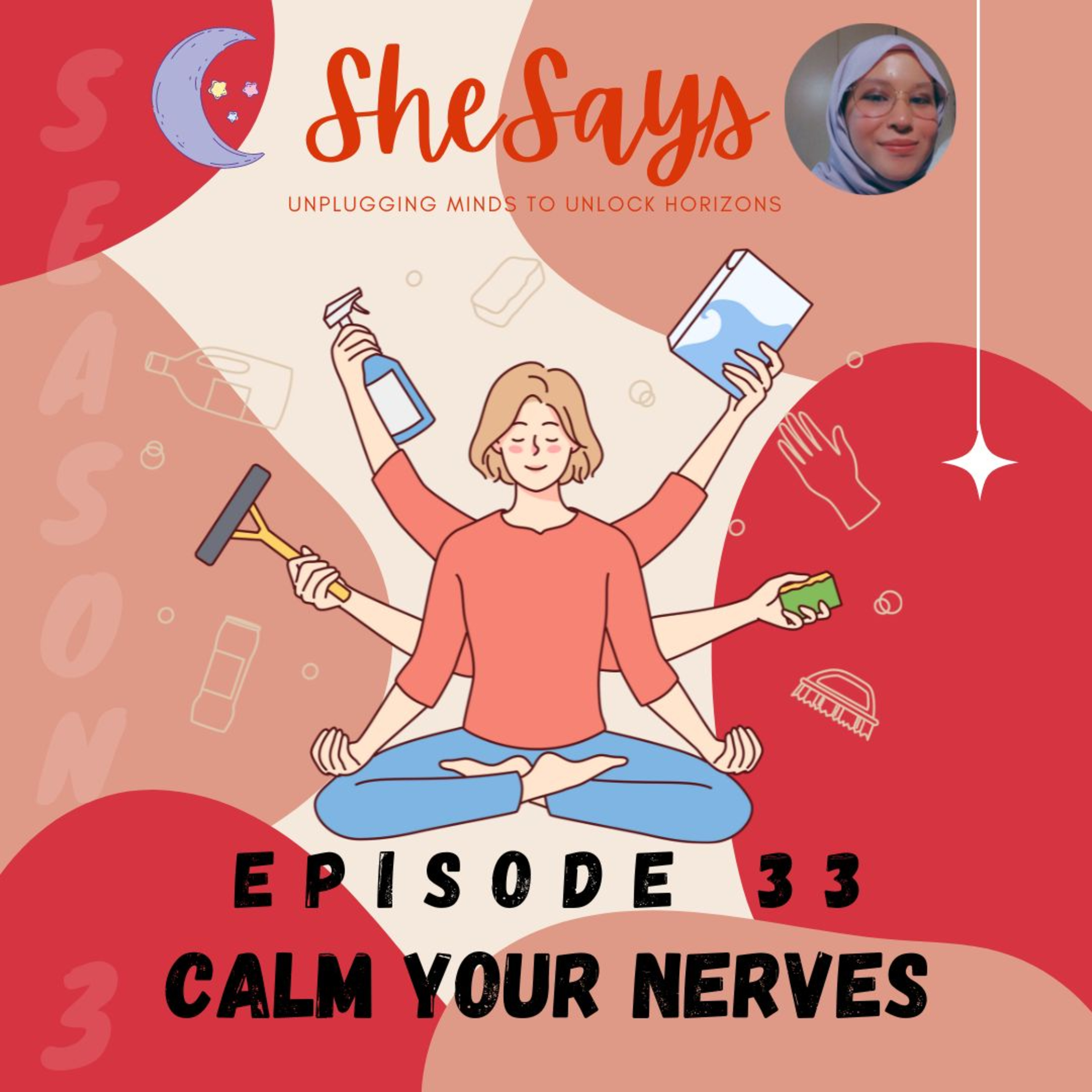 #SheSays