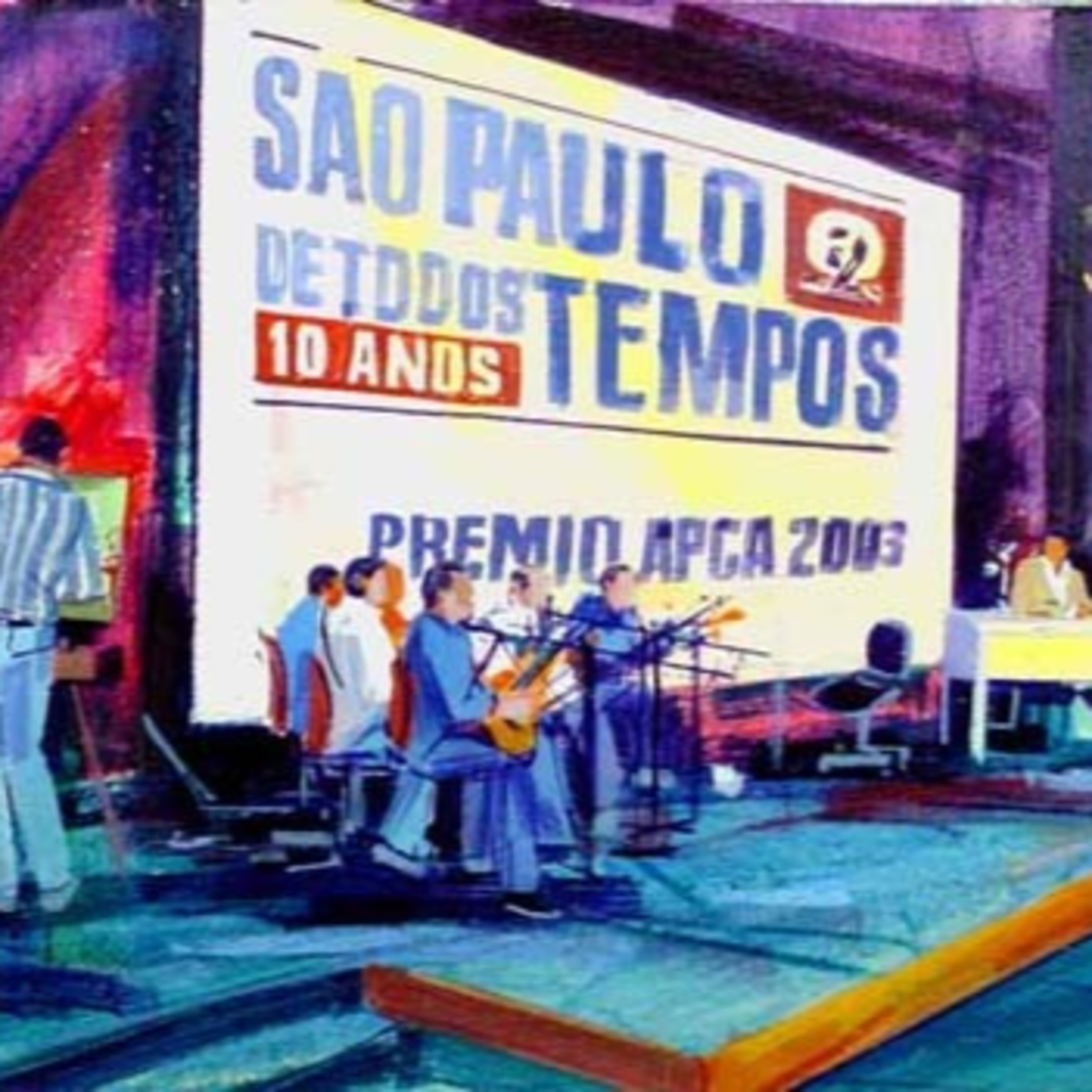 Ignácio de Loyola Brandão e Toninho Gomes Neto no São Paulo de Todos os Tempos #28 episode artwork
