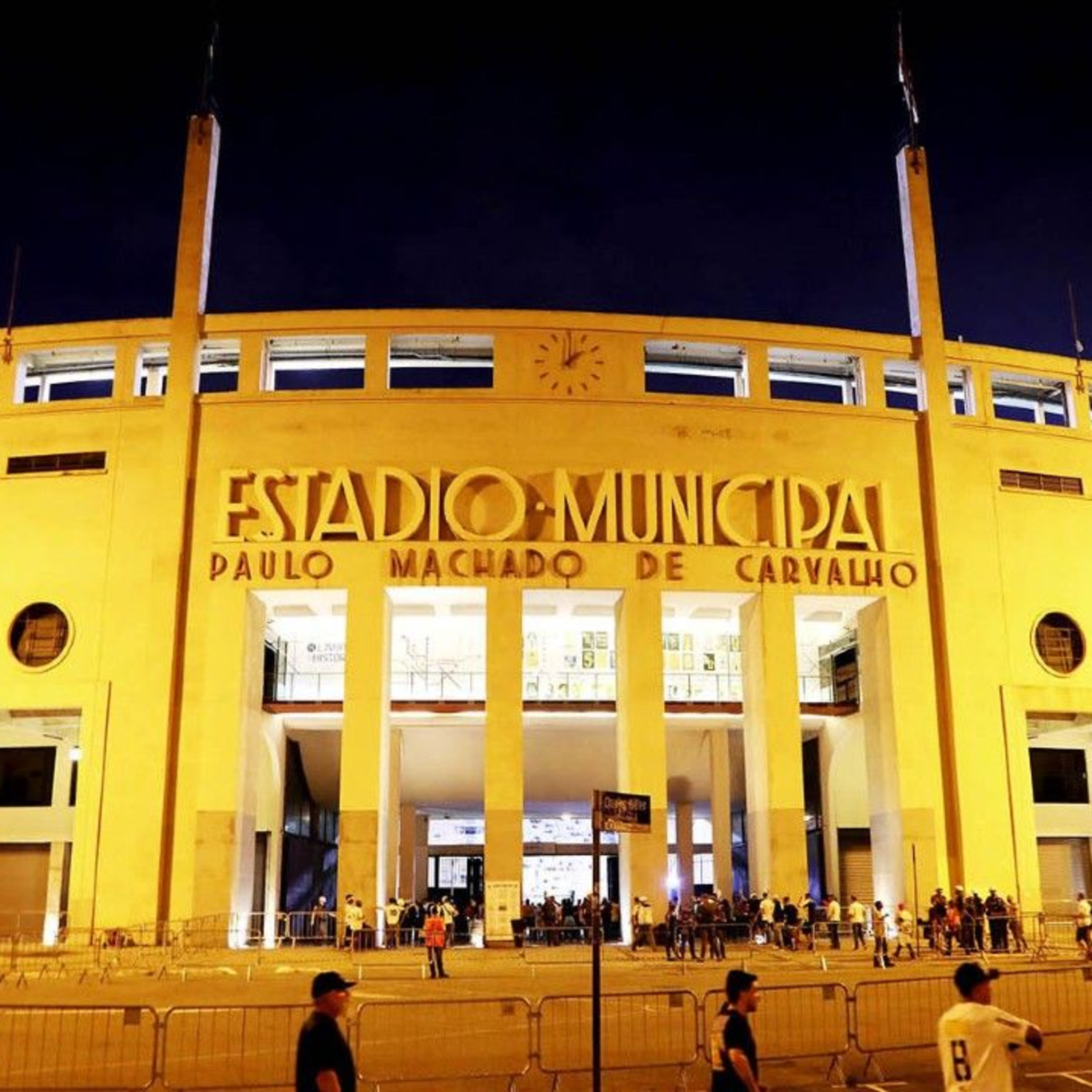 Jornalista conta histórias do Estádio Pacaembu, que fez 80 anos #40 episode artwork