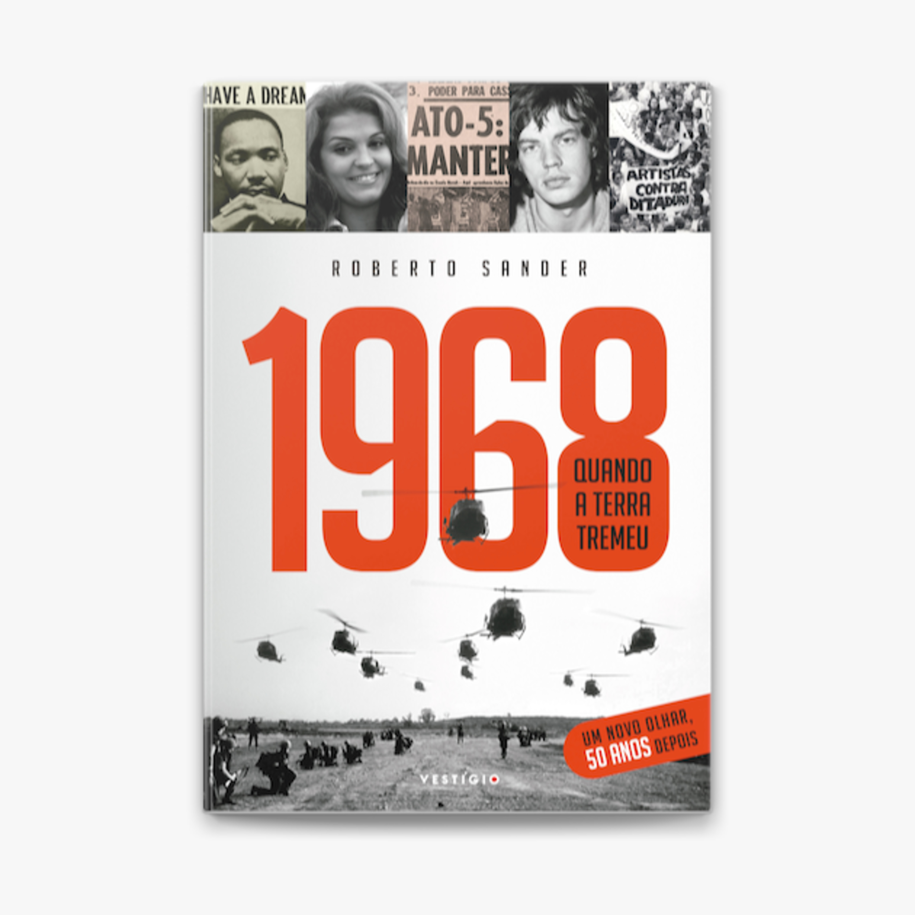 Segunda parte sobre o ano de 1968 - São Paulo de Todos os Tempos #48 episode artwork