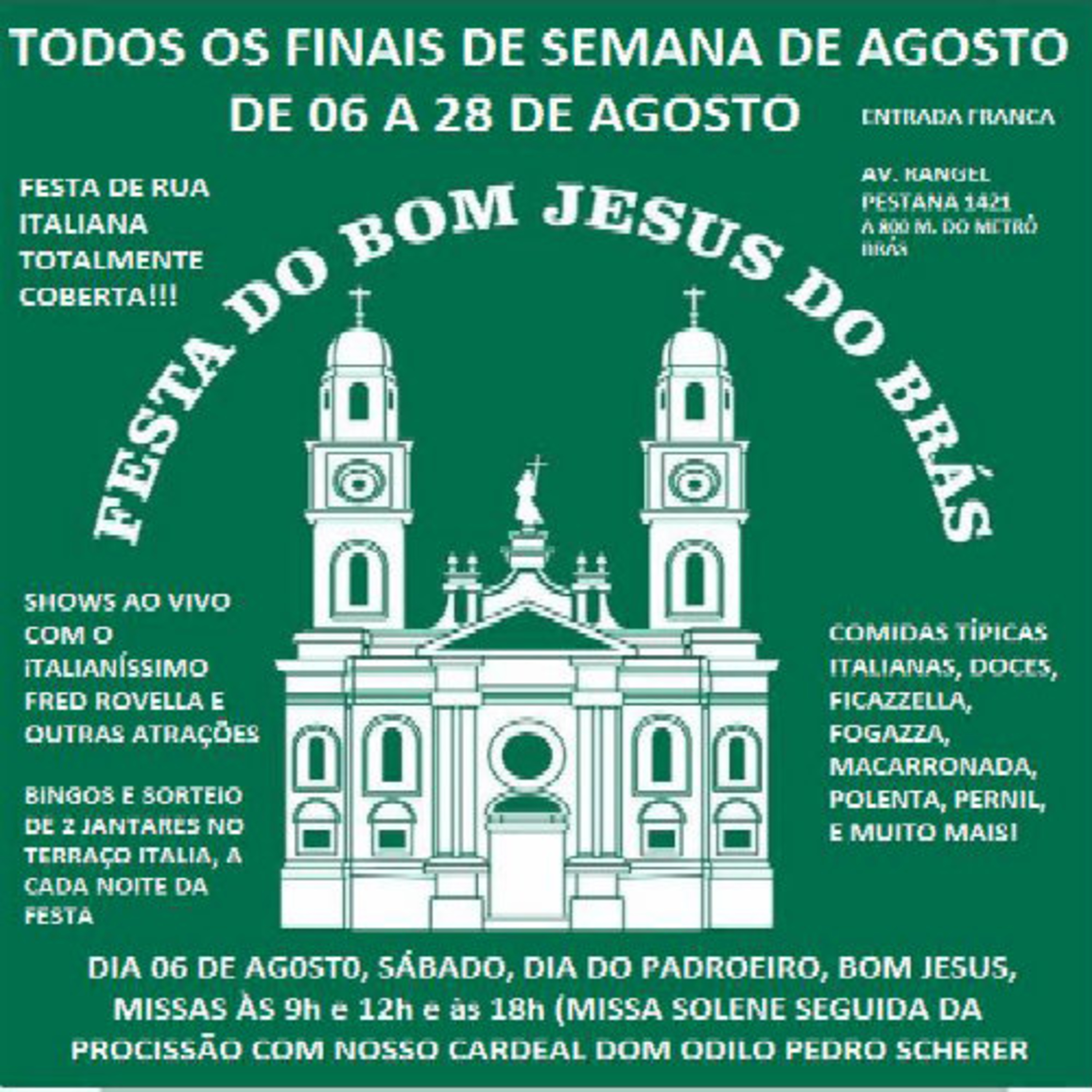 São Paulo de Todos os Tempos