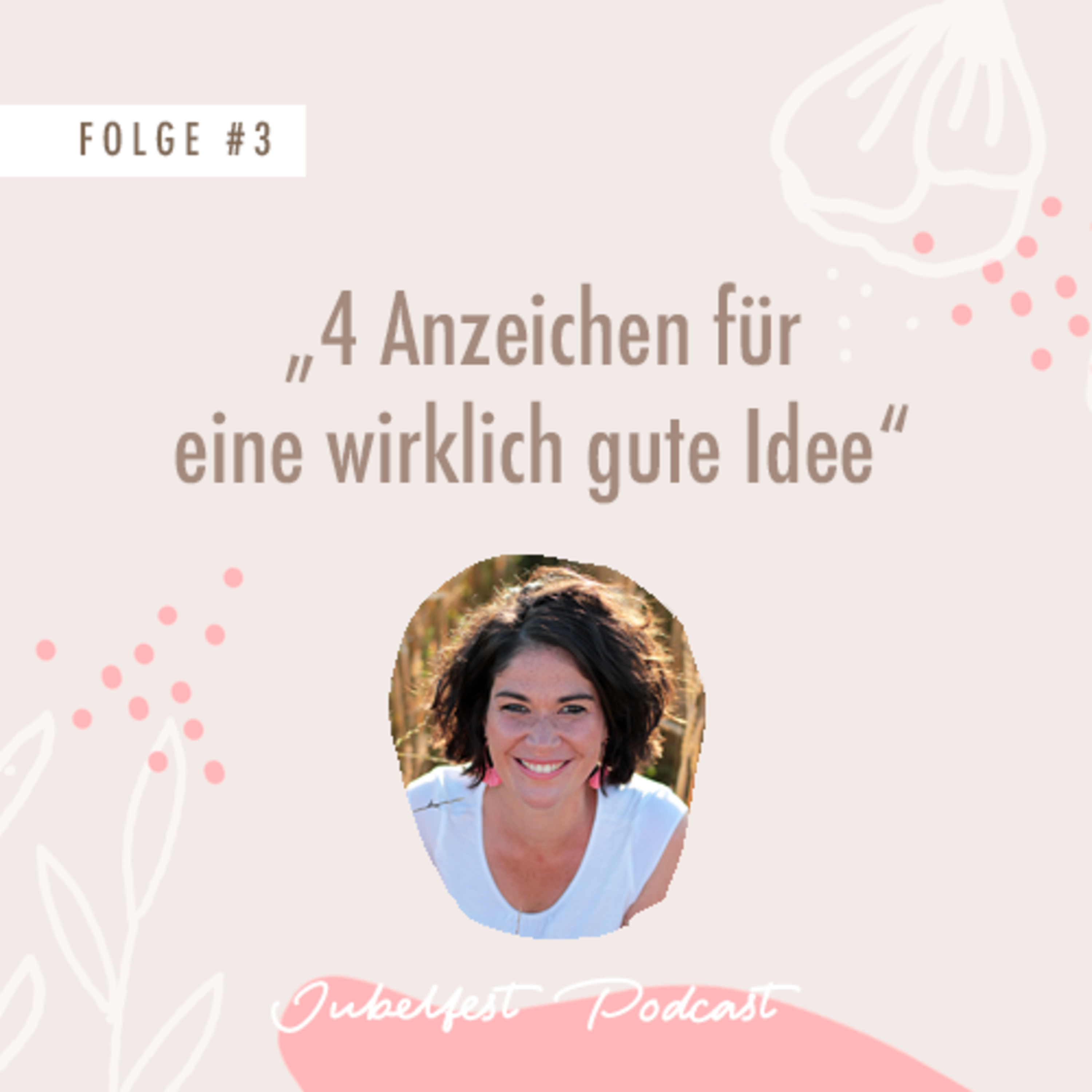 Jubelfest Podcast - für dich und das kreative Kind in dir
