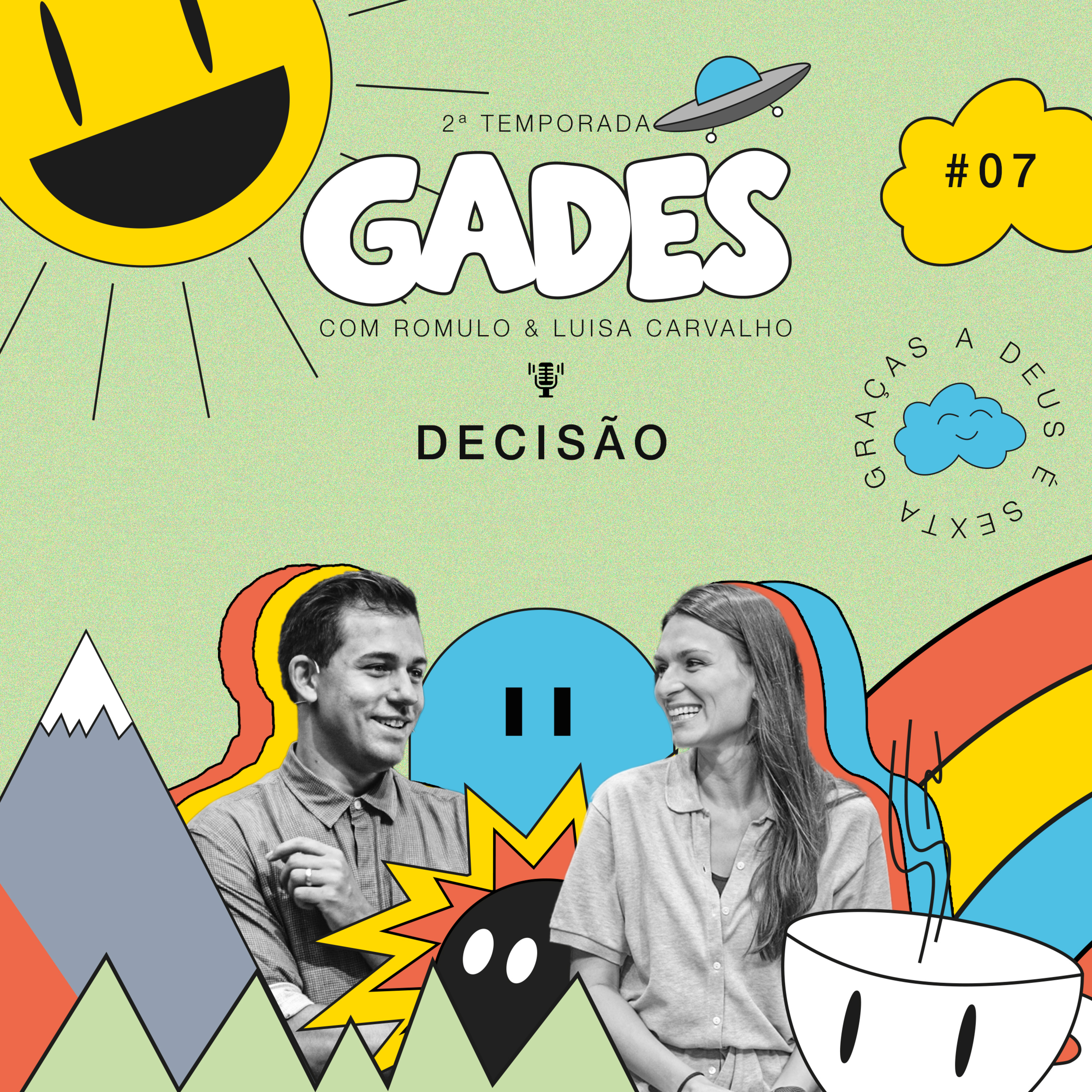 Romulo Carvalho Podcast