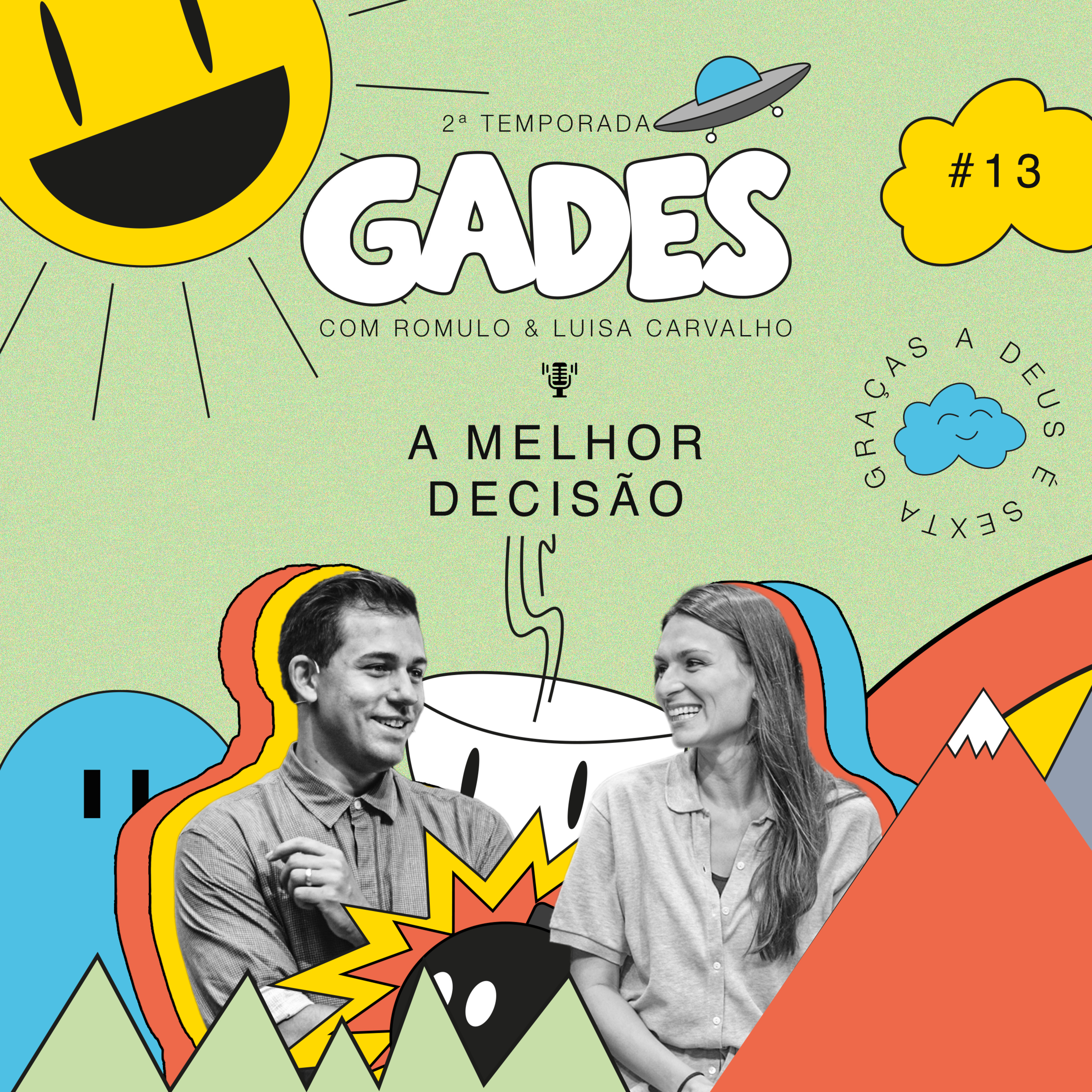 Romulo Carvalho Podcast