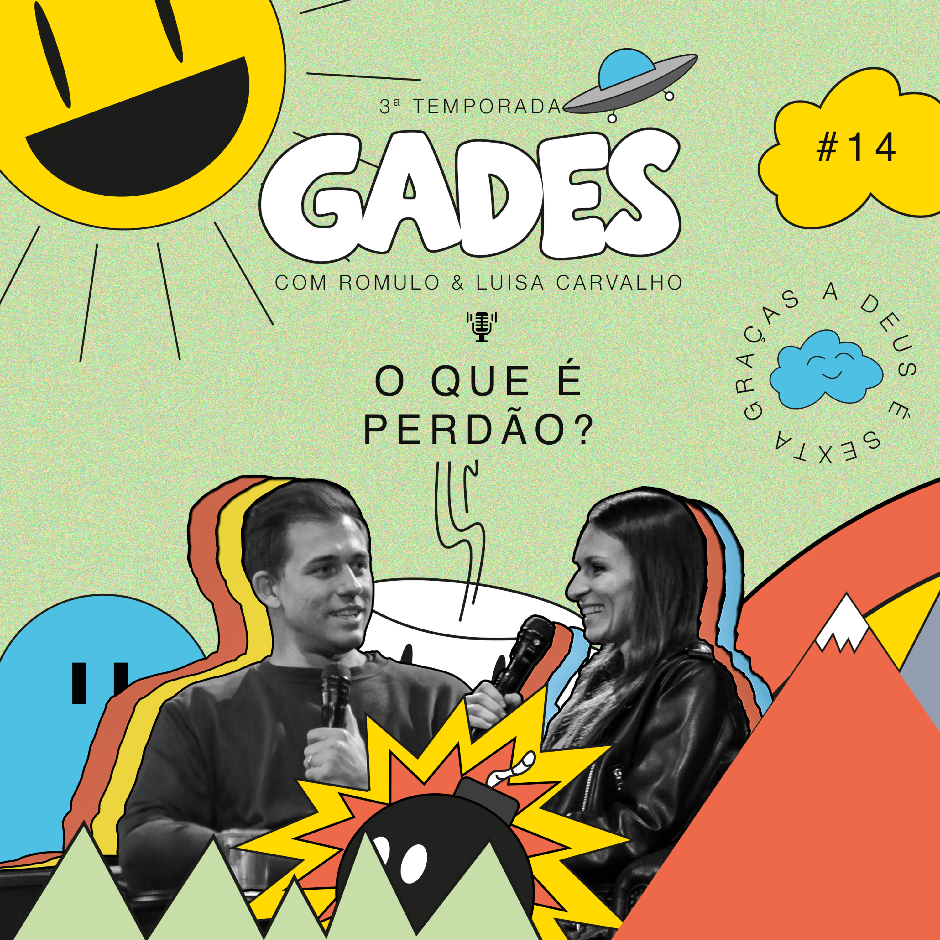 Romulo Carvalho Podcast