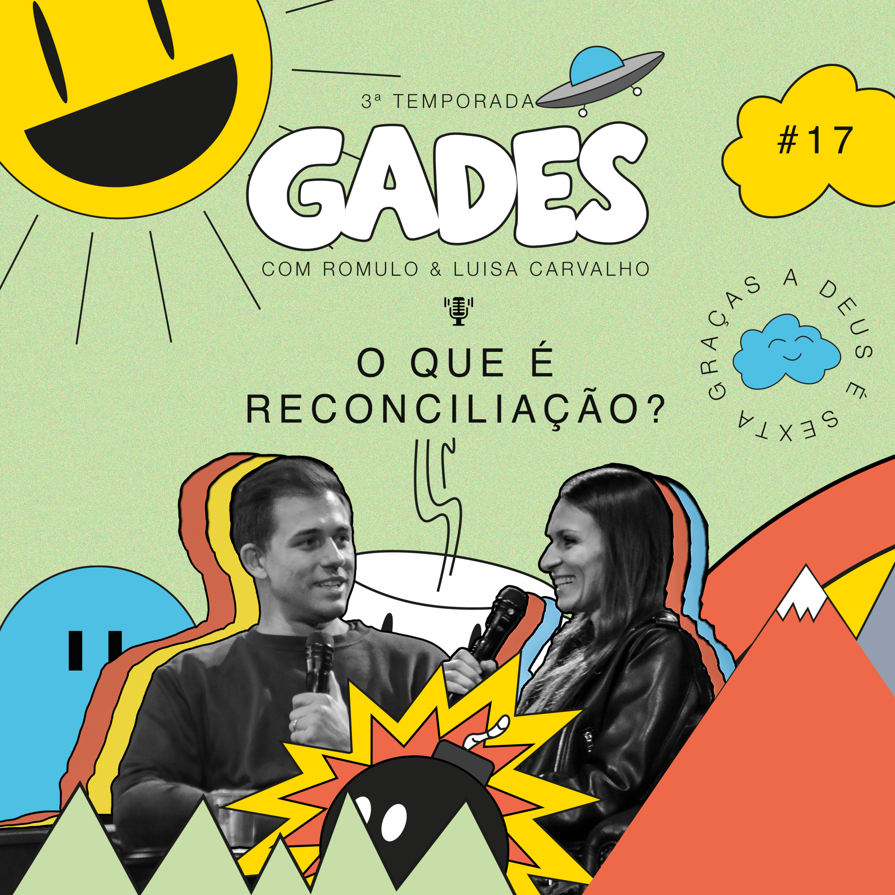 Romulo Carvalho Podcast