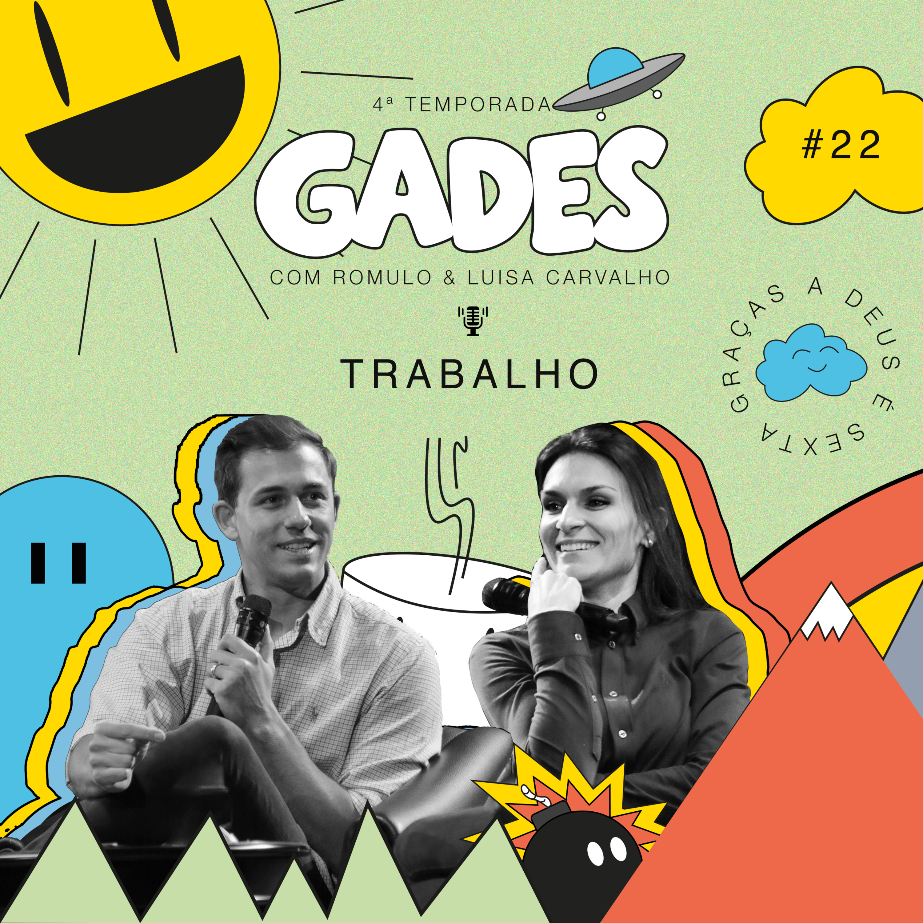 Romulo Carvalho Podcast