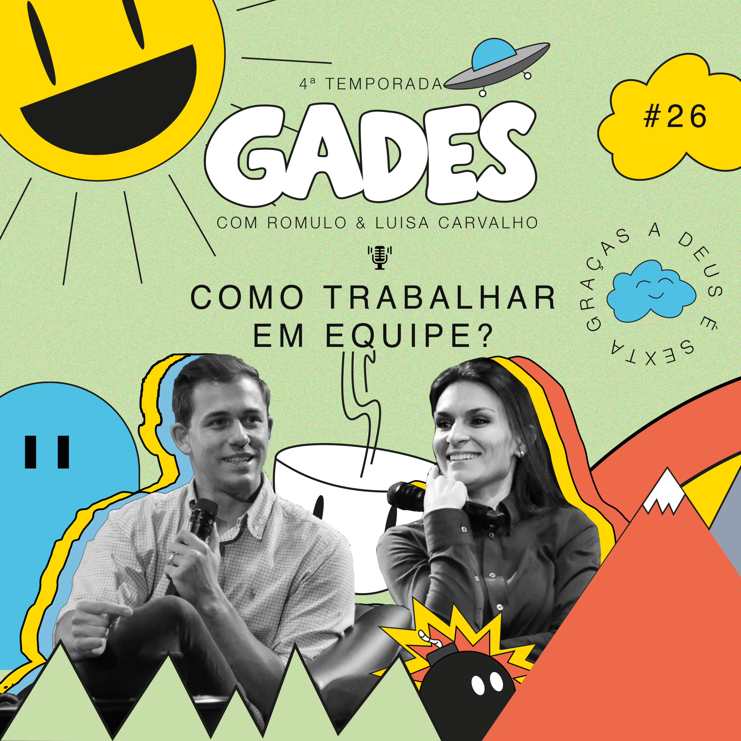 Romulo Carvalho Podcast