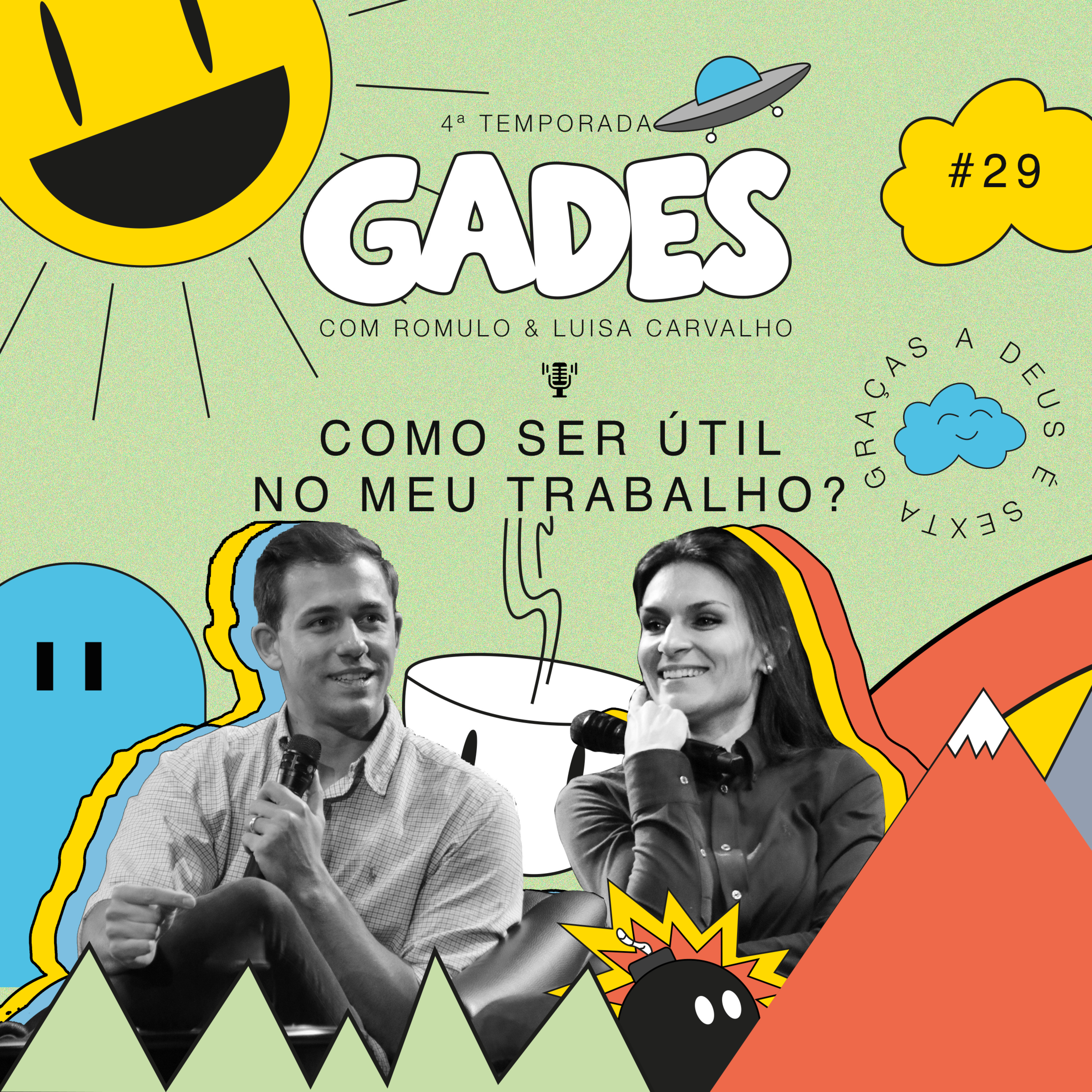 Romulo Carvalho Podcast
