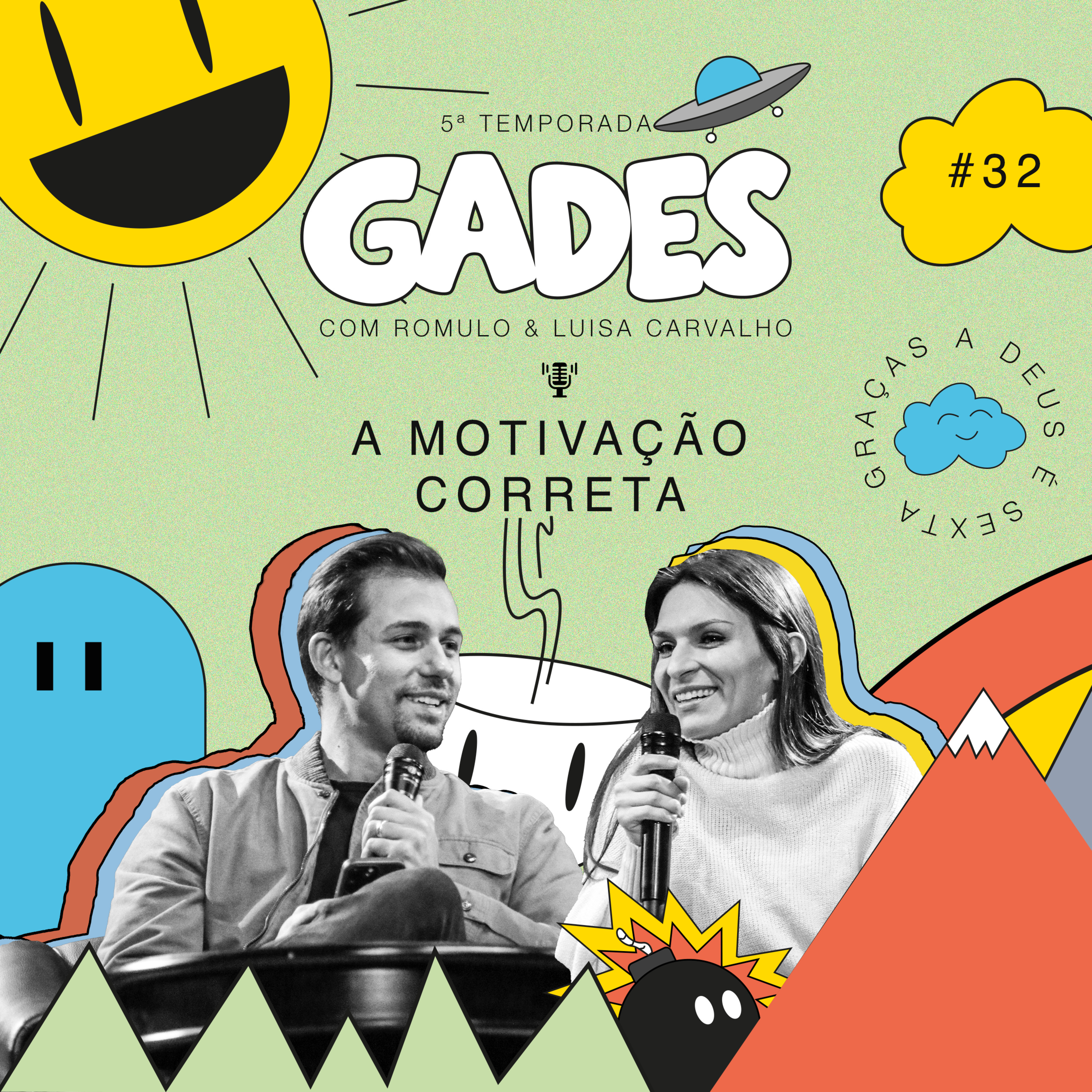 Romulo Carvalho Podcast