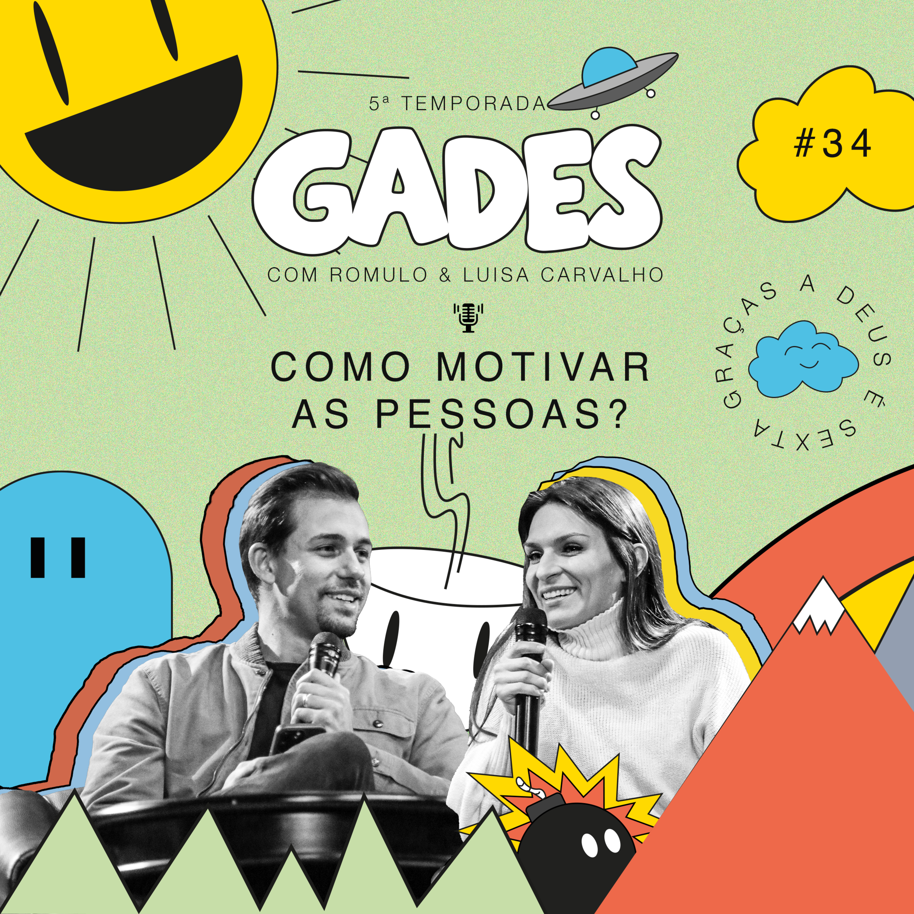 Romulo Carvalho Podcast