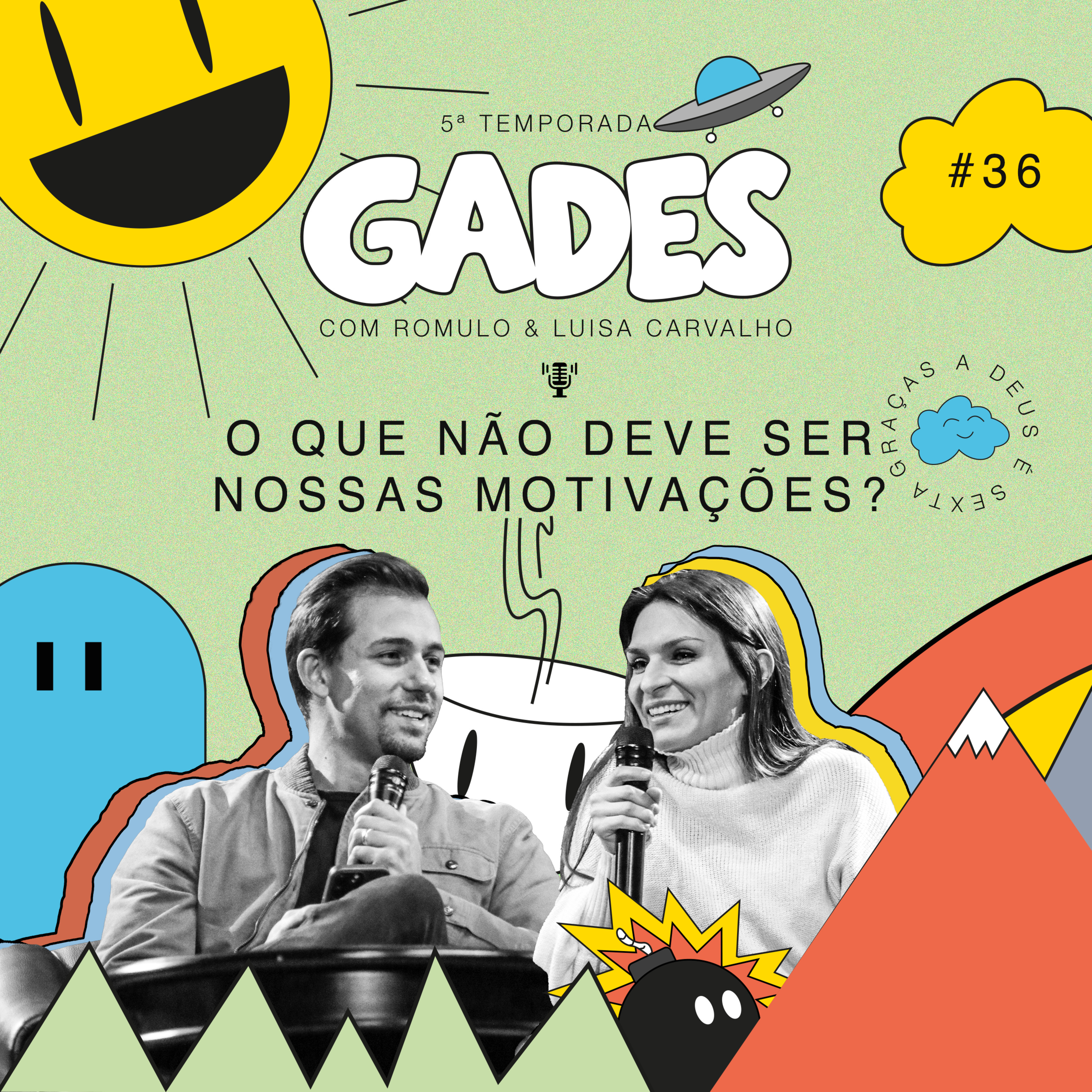 Romulo Carvalho Podcast