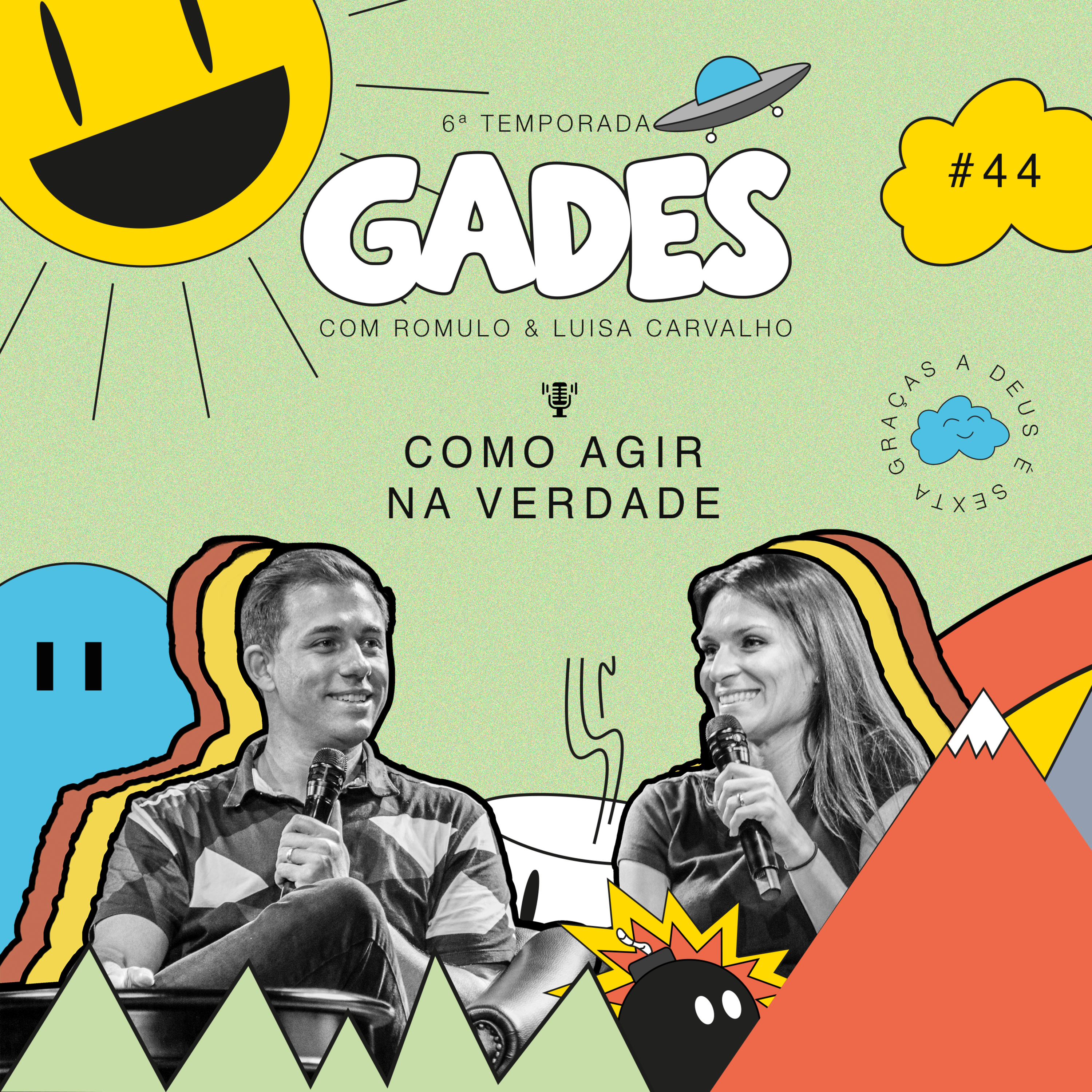 Romulo Carvalho Podcast