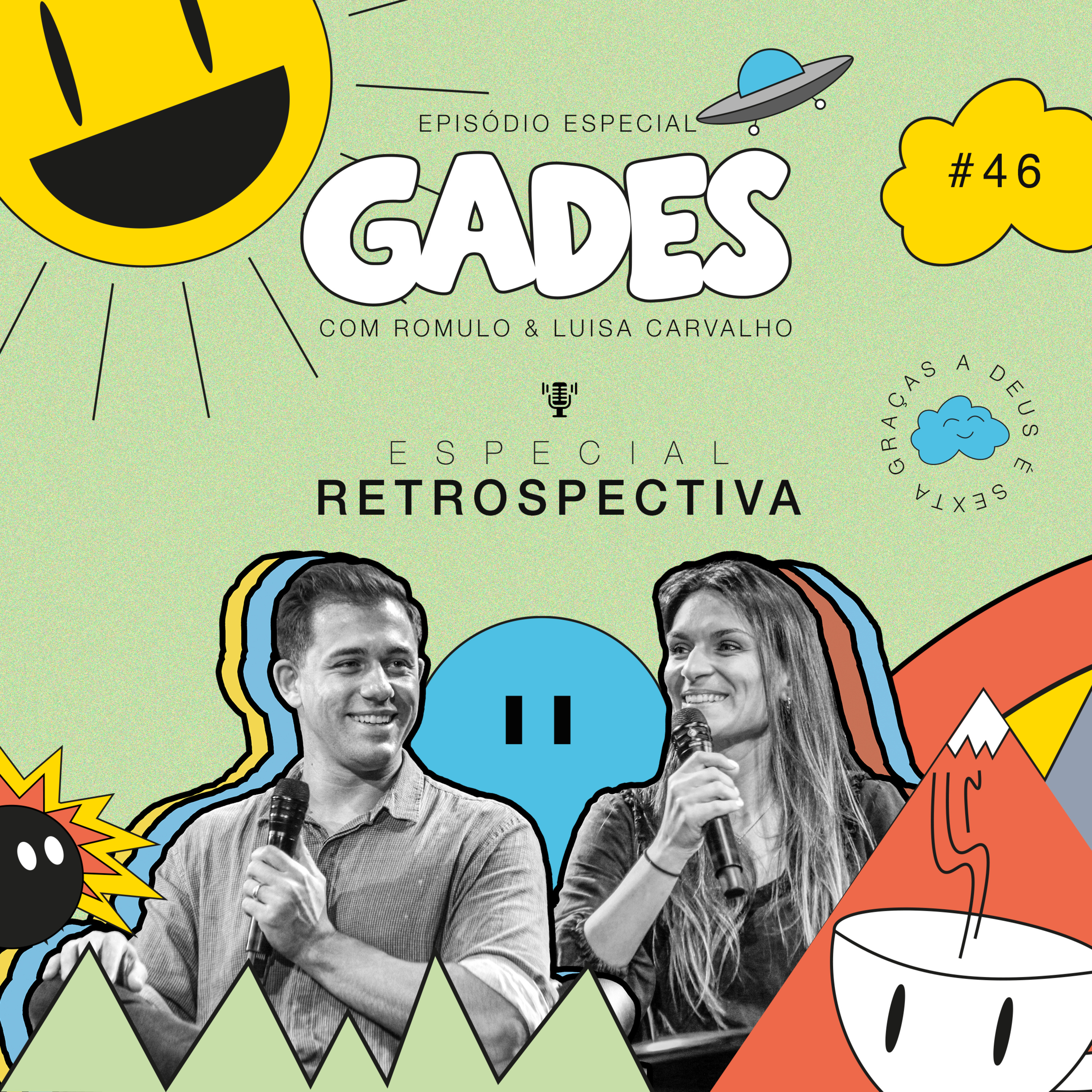 Romulo Carvalho Podcast