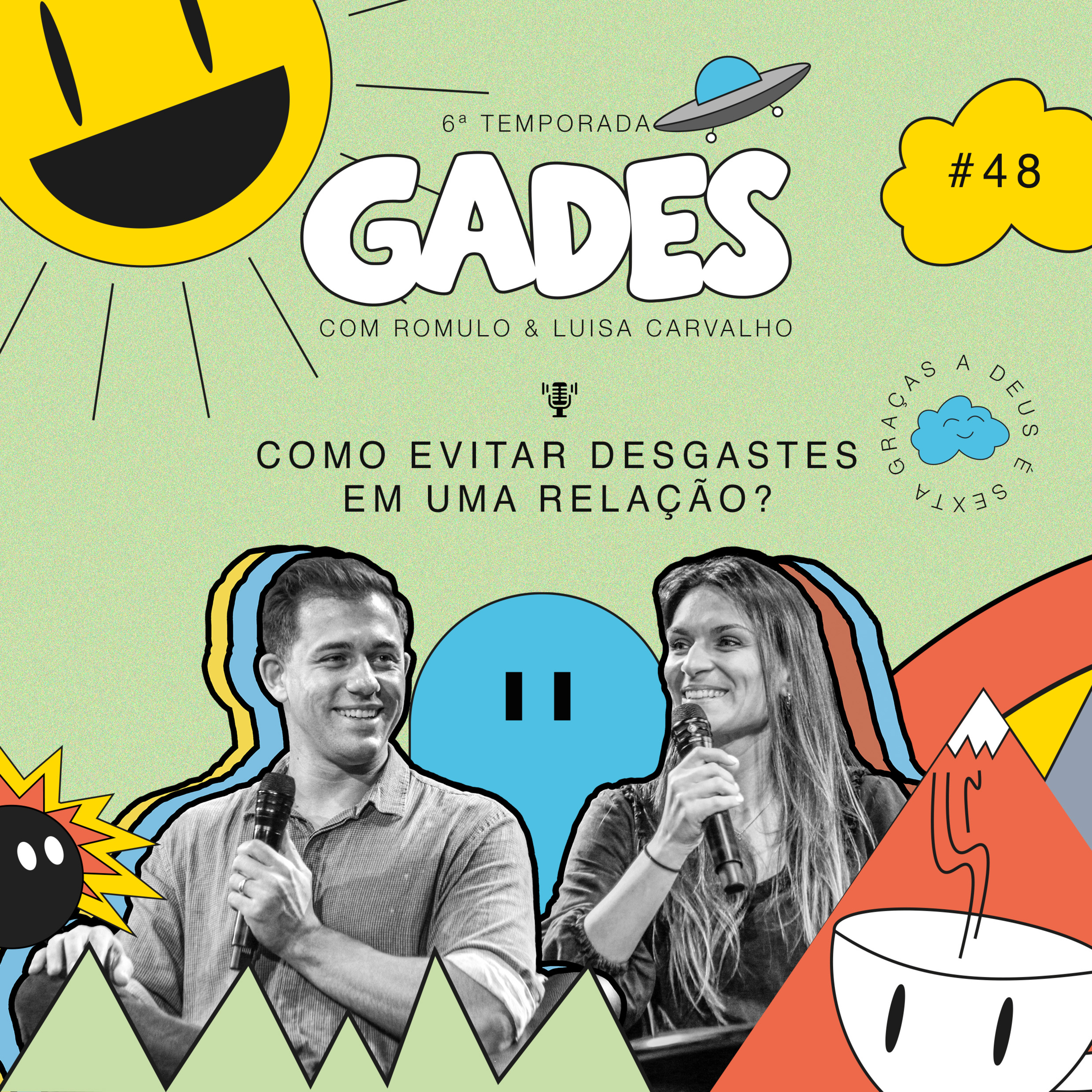 Romulo Carvalho Podcast